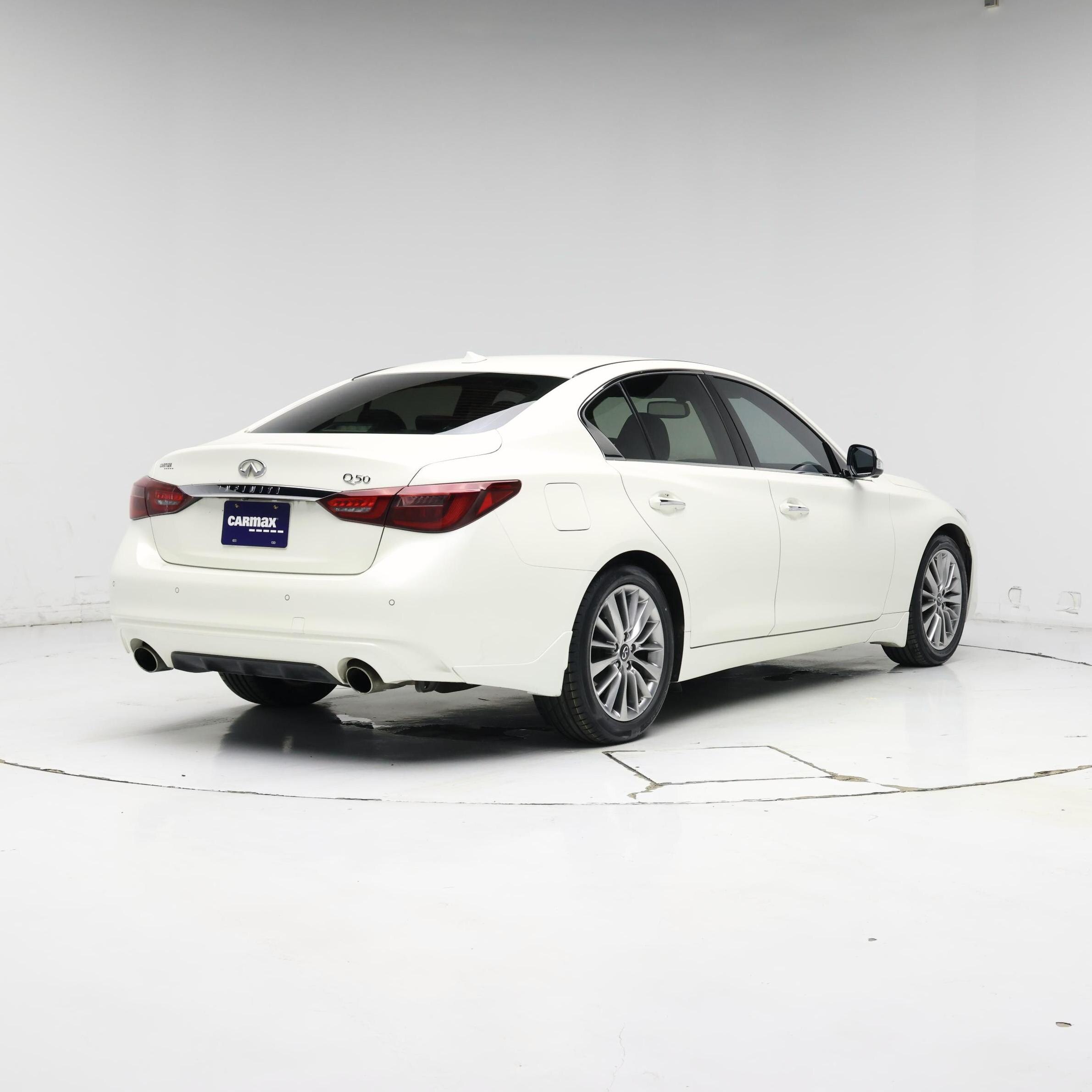 Thumbnail: 2023 INFINITI Q50 - 8