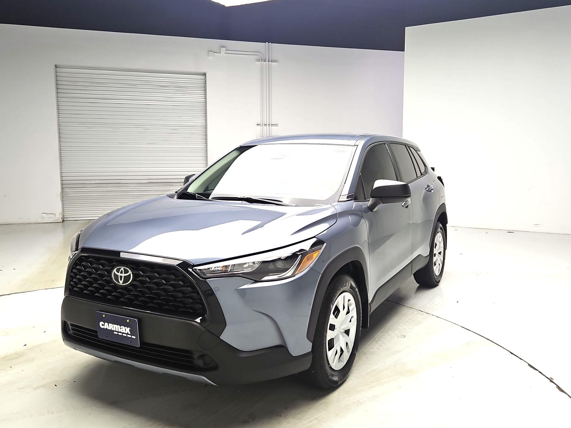 Thumbnail: 2025 Toyota Corolla Cross - 3