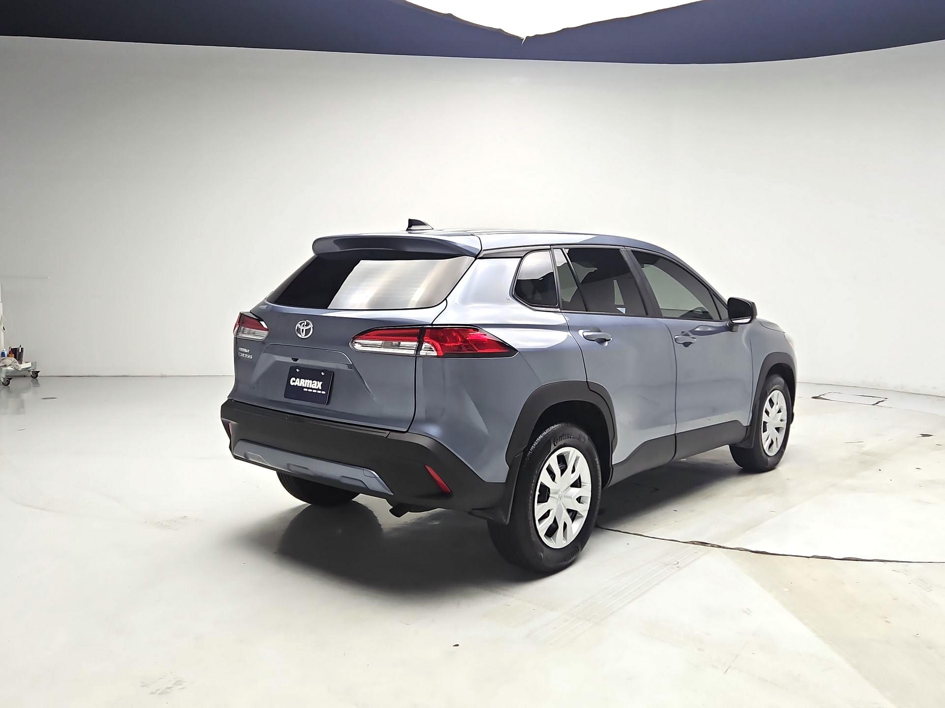 Thumbnail: 2025 Toyota Corolla Cross - 5