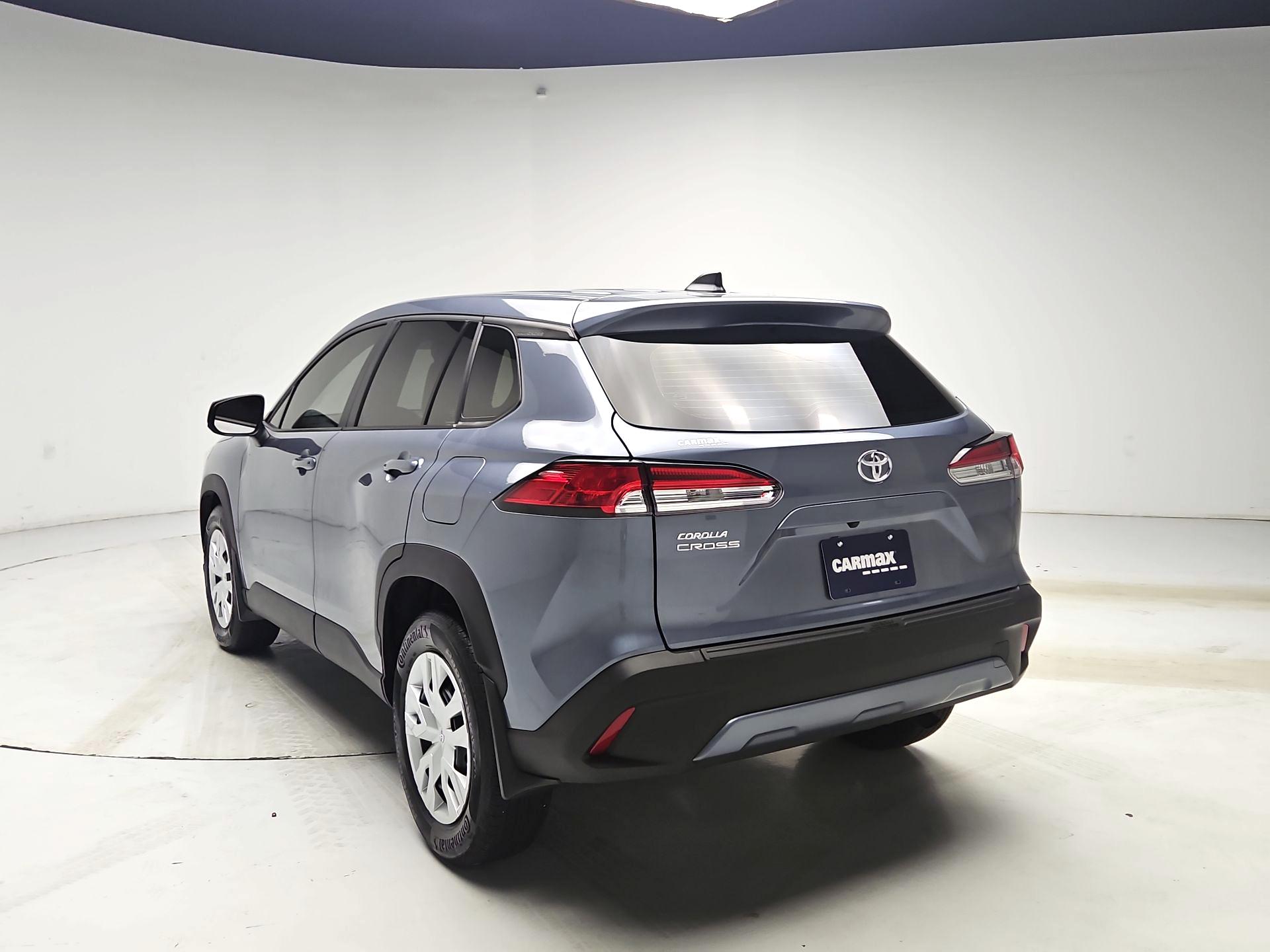 Thumbnail: 2025 Toyota Corolla Cross - 7