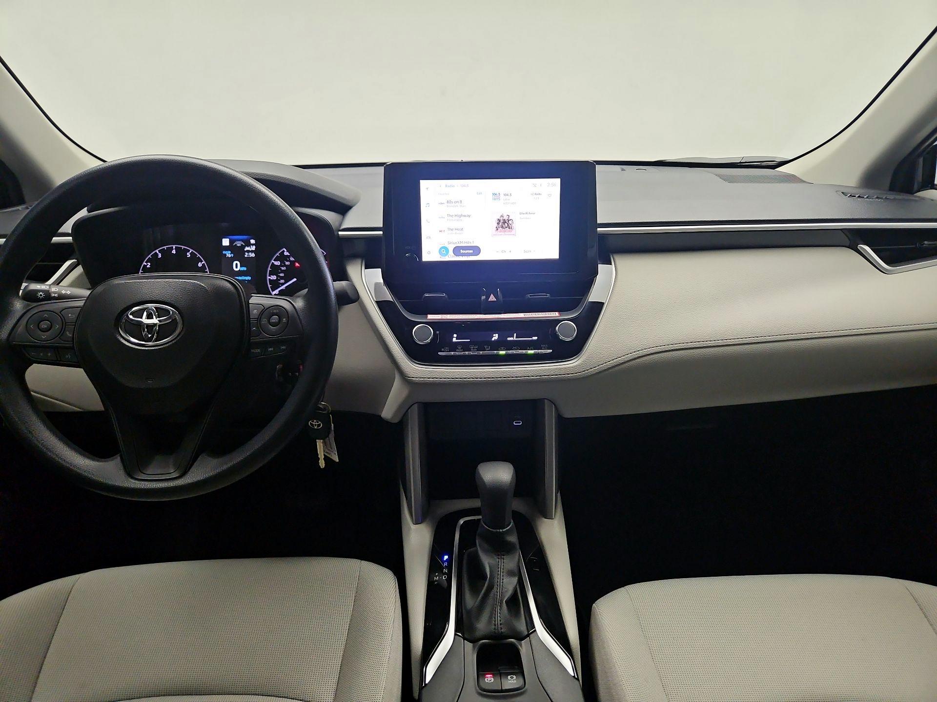 Thumbnail: 2025 Toyota Corolla Cross - 8
