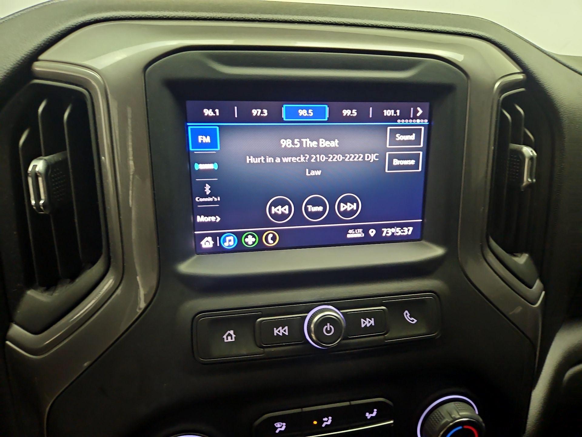 Thumbnail: 2020 Chevrolet Silverado 1500 - 13