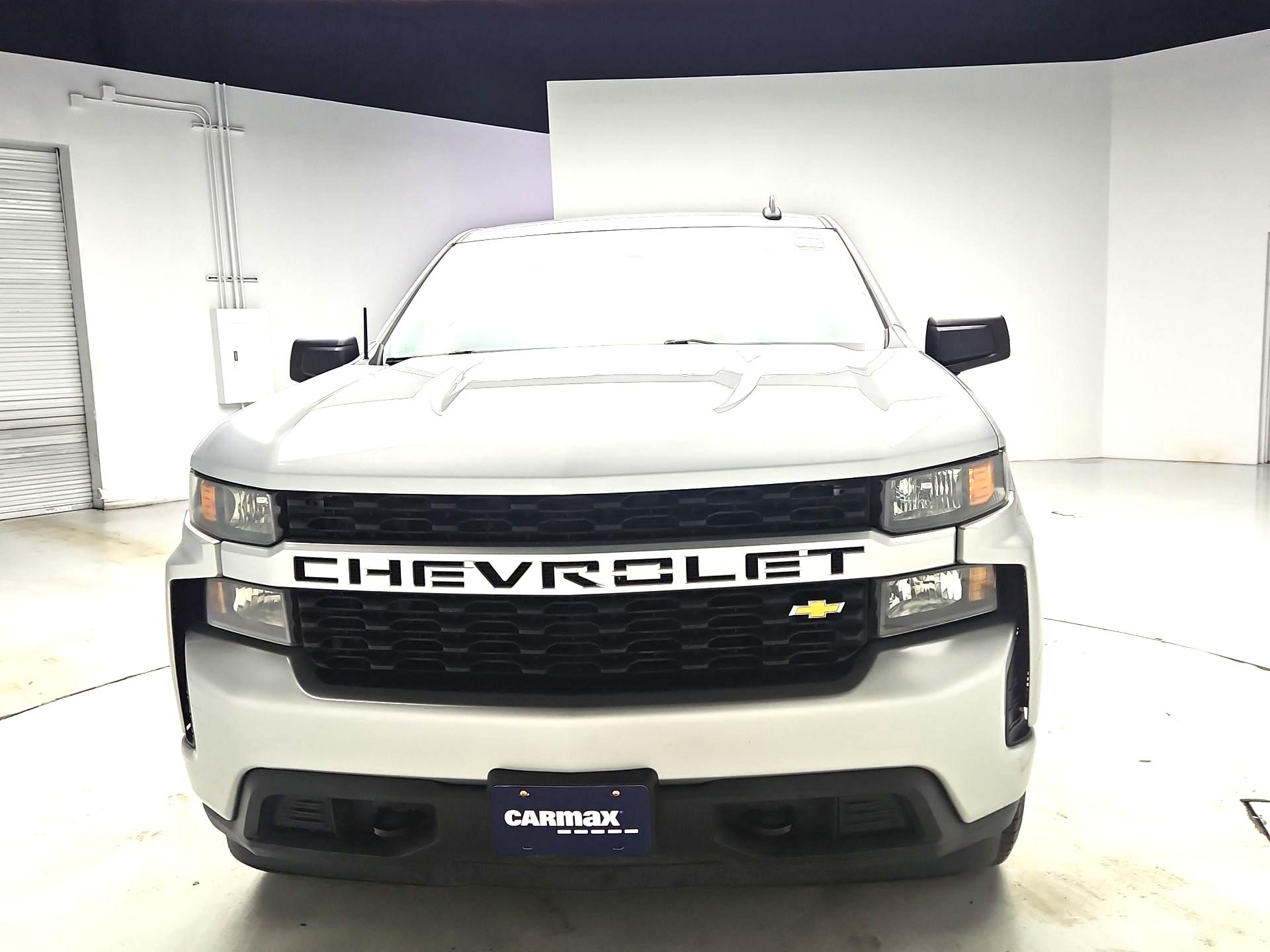 Thumbnail: 2020 Chevrolet Silverado 1500 - 2