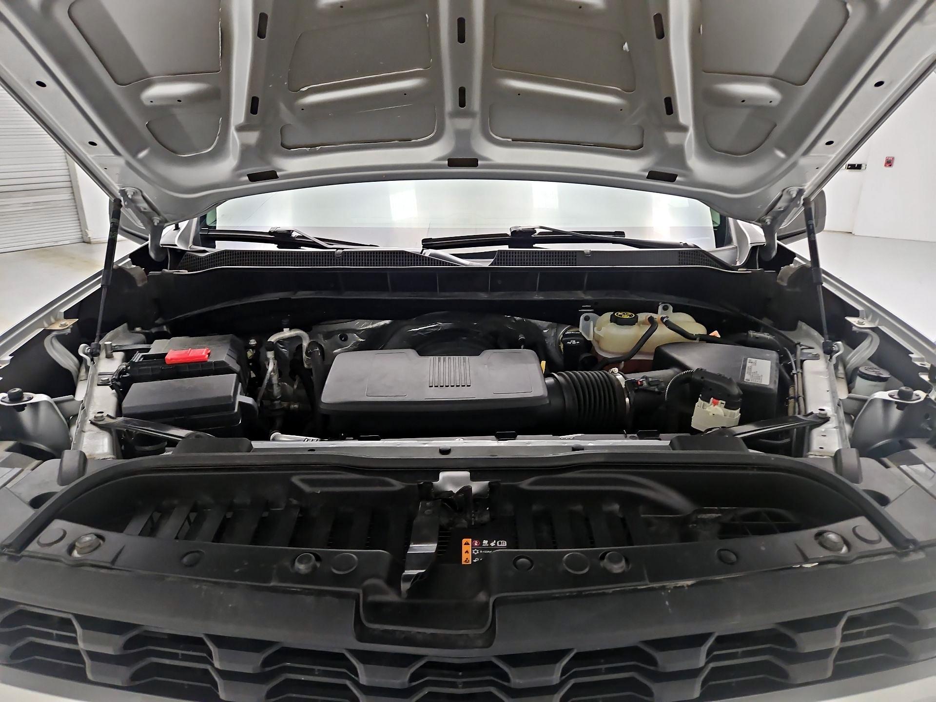 Thumbnail: 2020 Chevrolet Silverado 1500 - 19