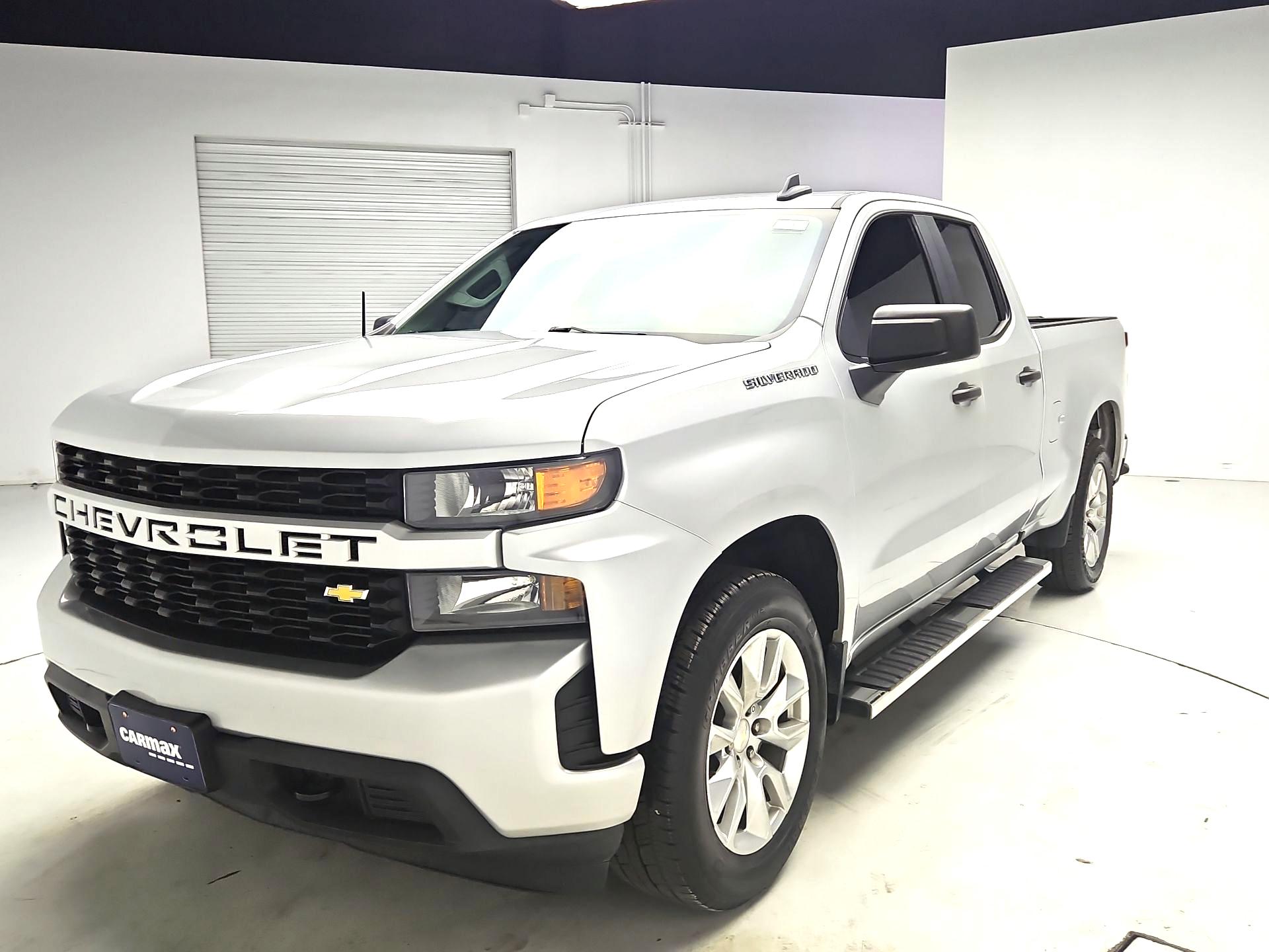 Thumbnail: 2020 Chevrolet Silverado 1500 - 3