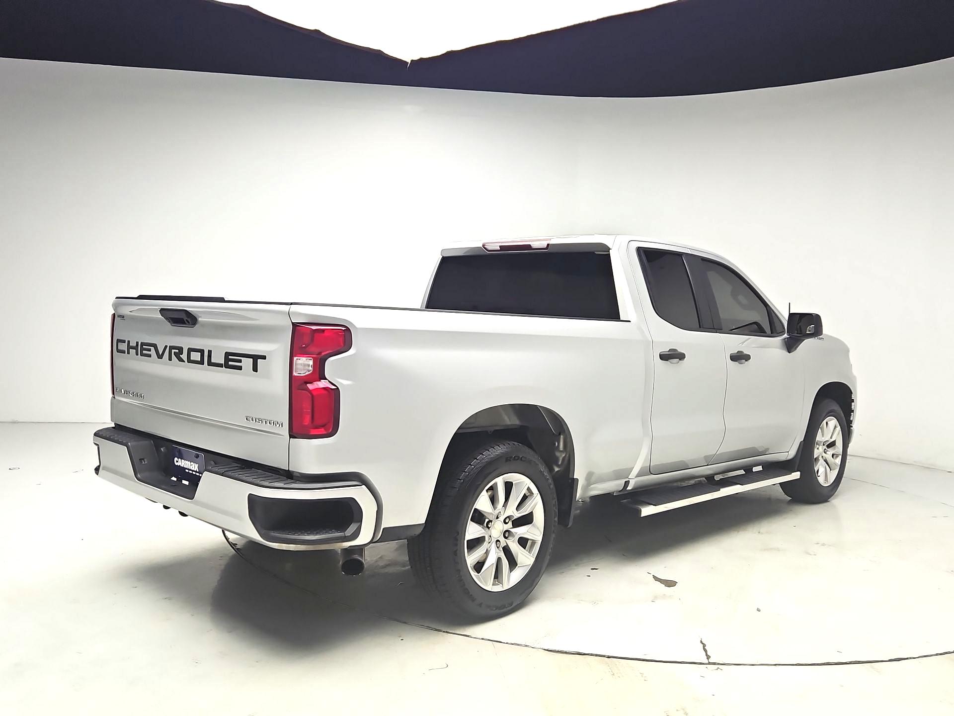 Thumbnail: 2020 Chevrolet Silverado 1500 - 5
