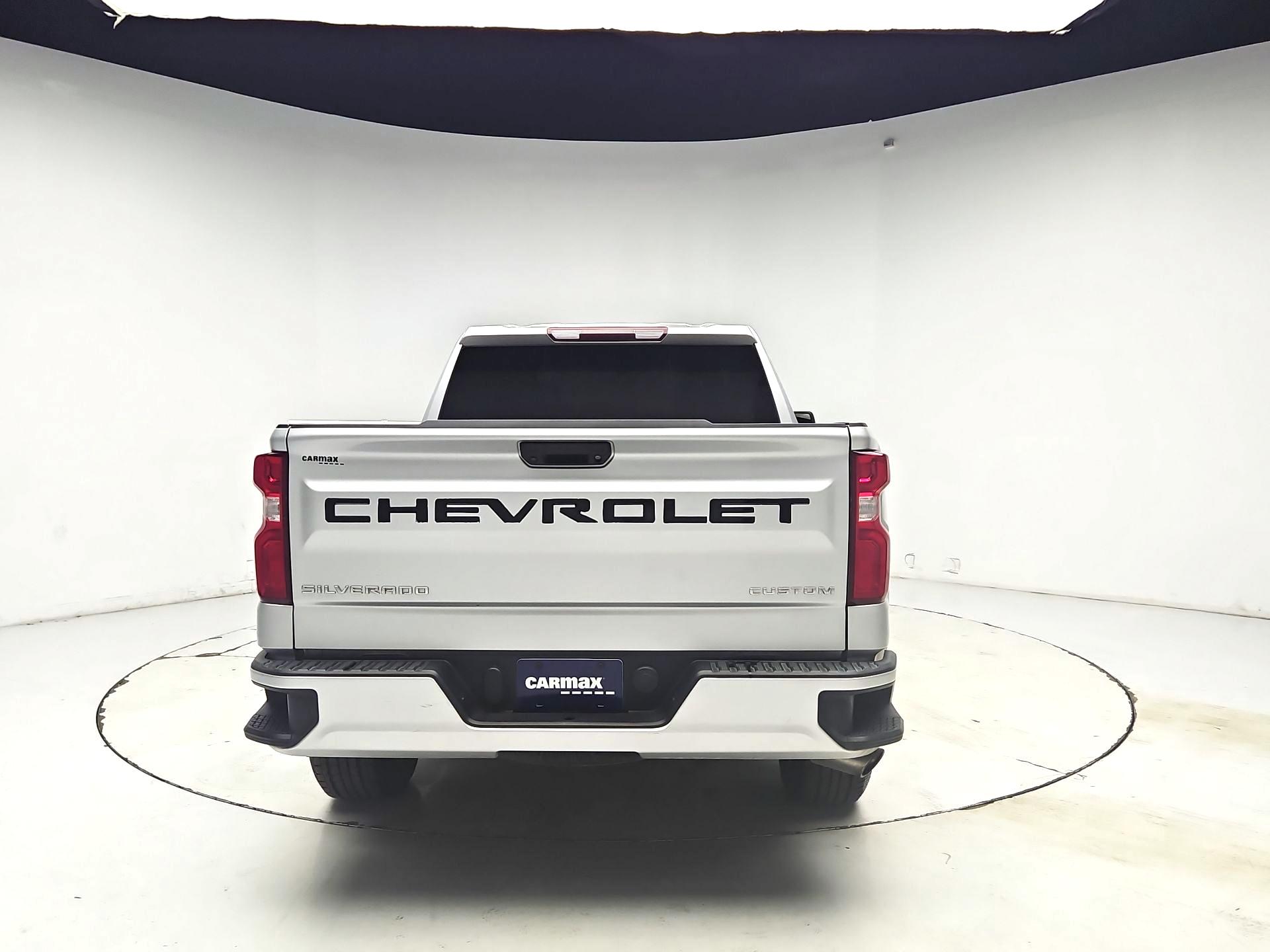 Thumbnail: 2020 Chevrolet Silverado 1500 - 6