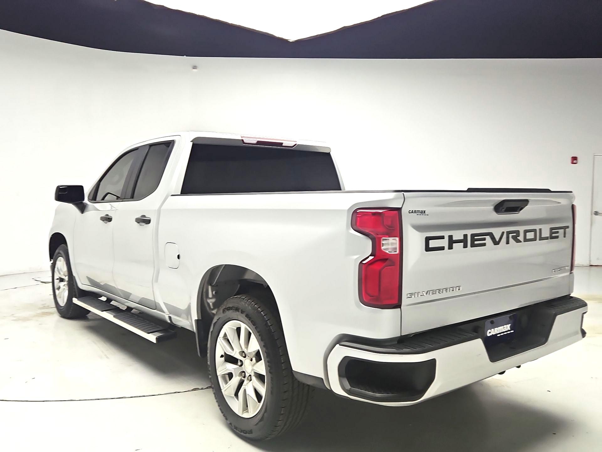 Thumbnail: 2020 Chevrolet Silverado 1500 - 7