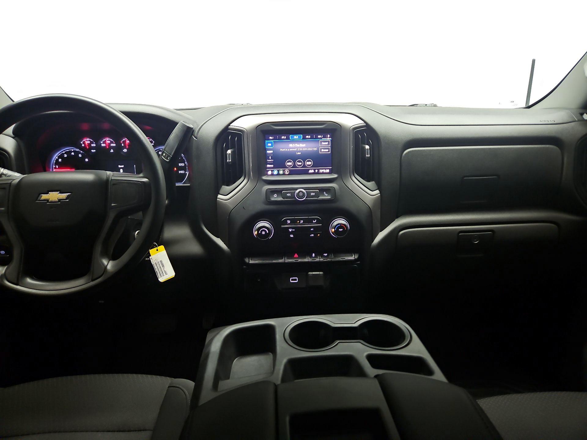 Thumbnail: 2020 Chevrolet Silverado 1500 - 8