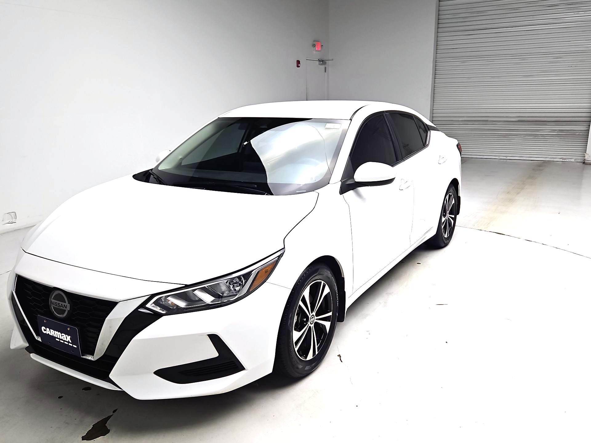 Thumbnail: 2023 Nissan Sentra - 3