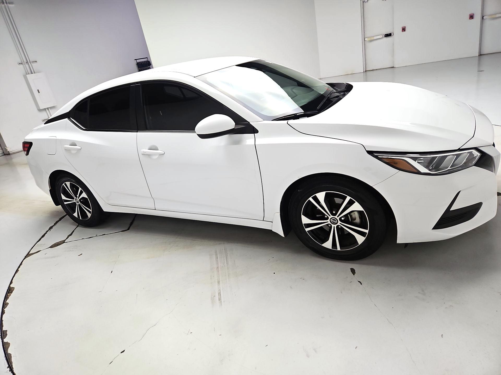 Thumbnail: 2023 Nissan Sentra - 4