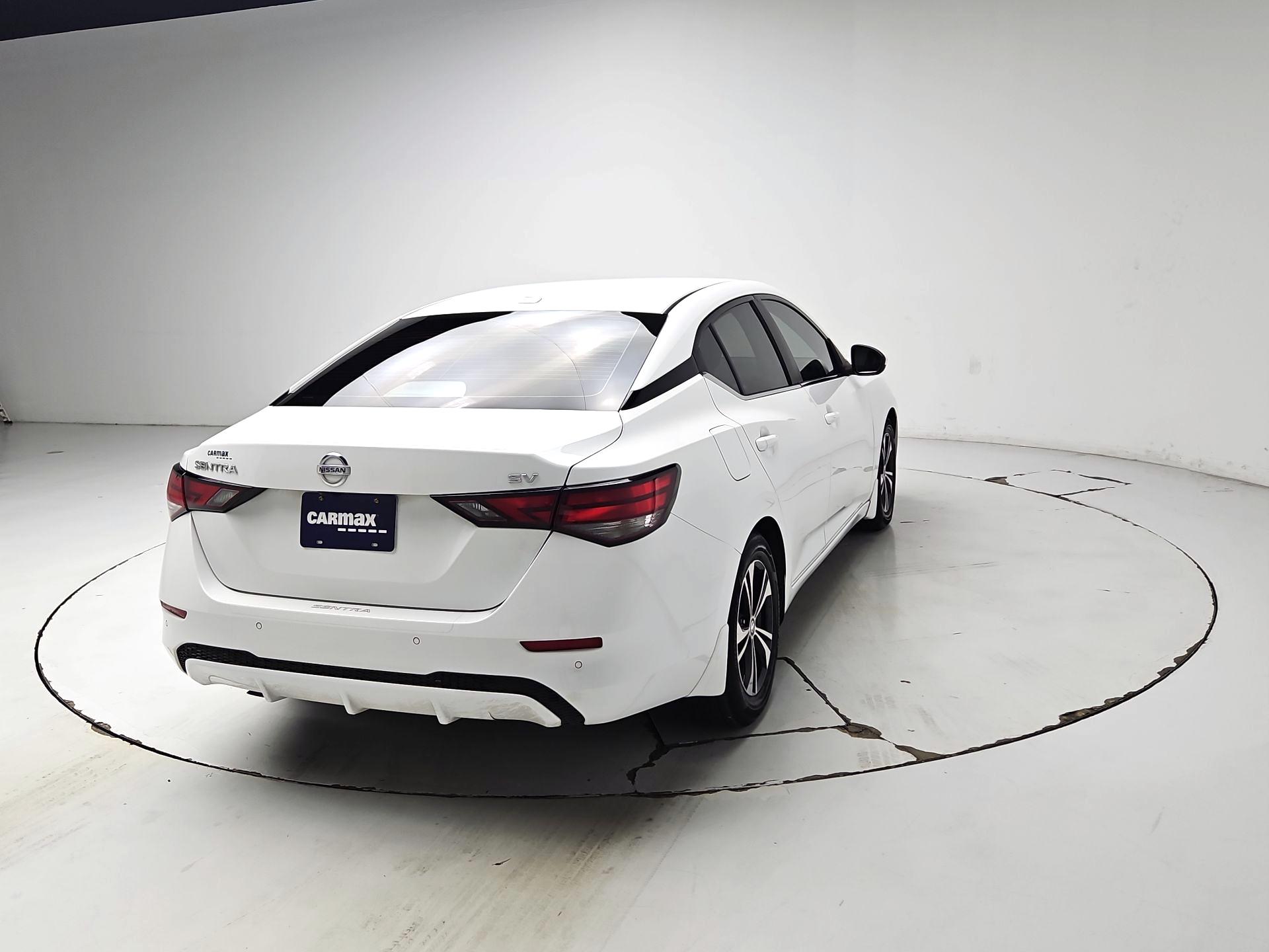 Thumbnail: 2023 Nissan Sentra - 5