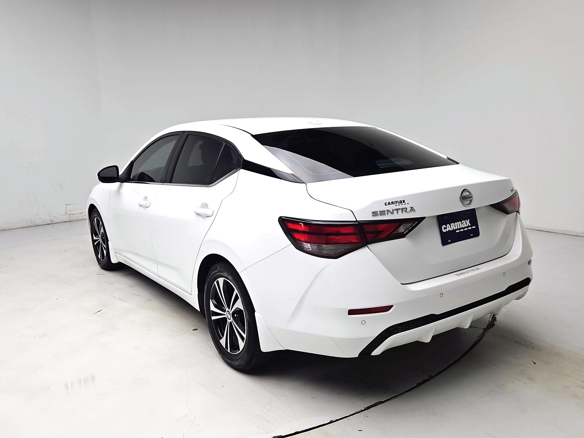 Thumbnail: 2023 Nissan Sentra - 7