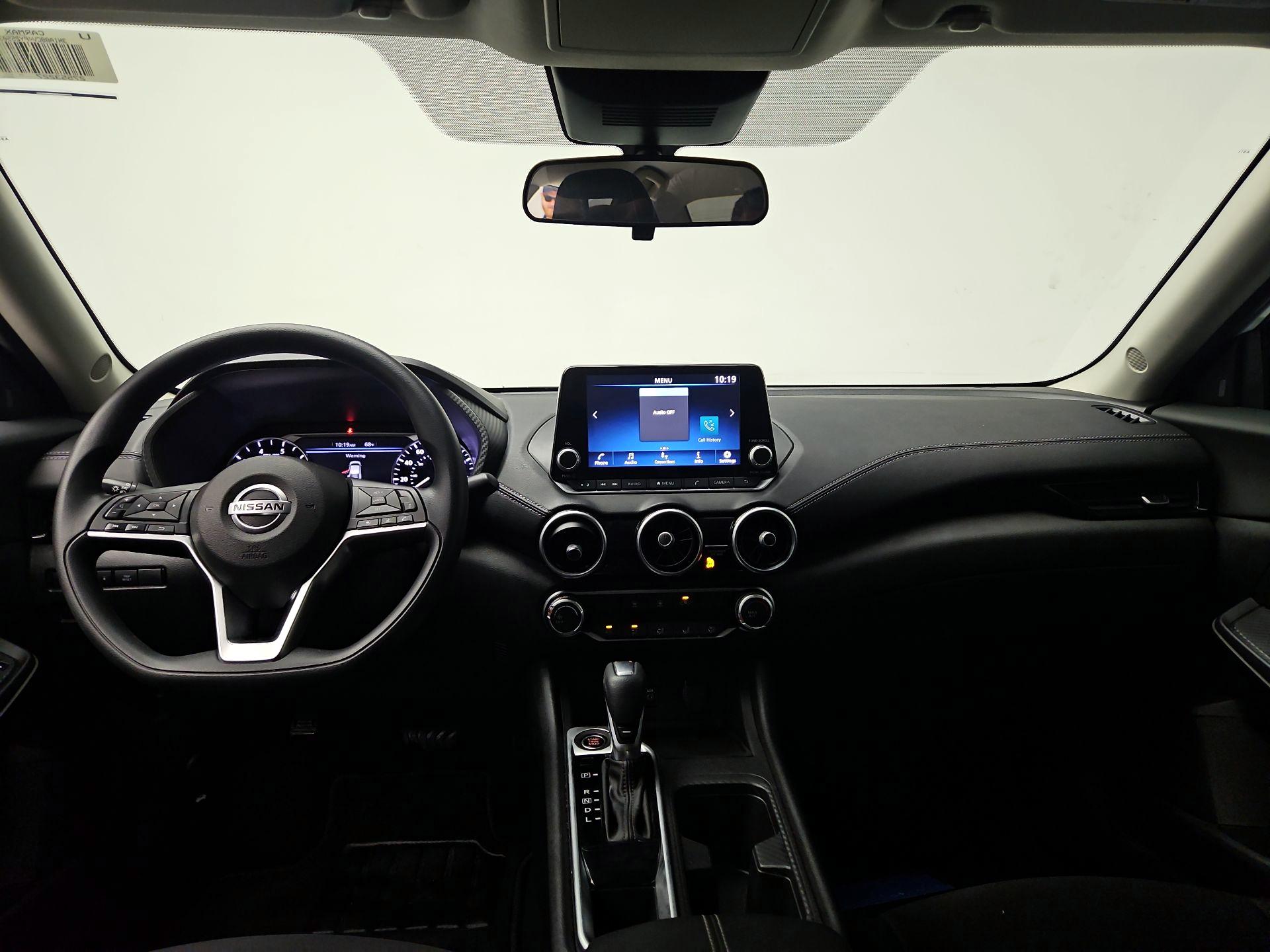 Thumbnail: 2023 Nissan Sentra - 8