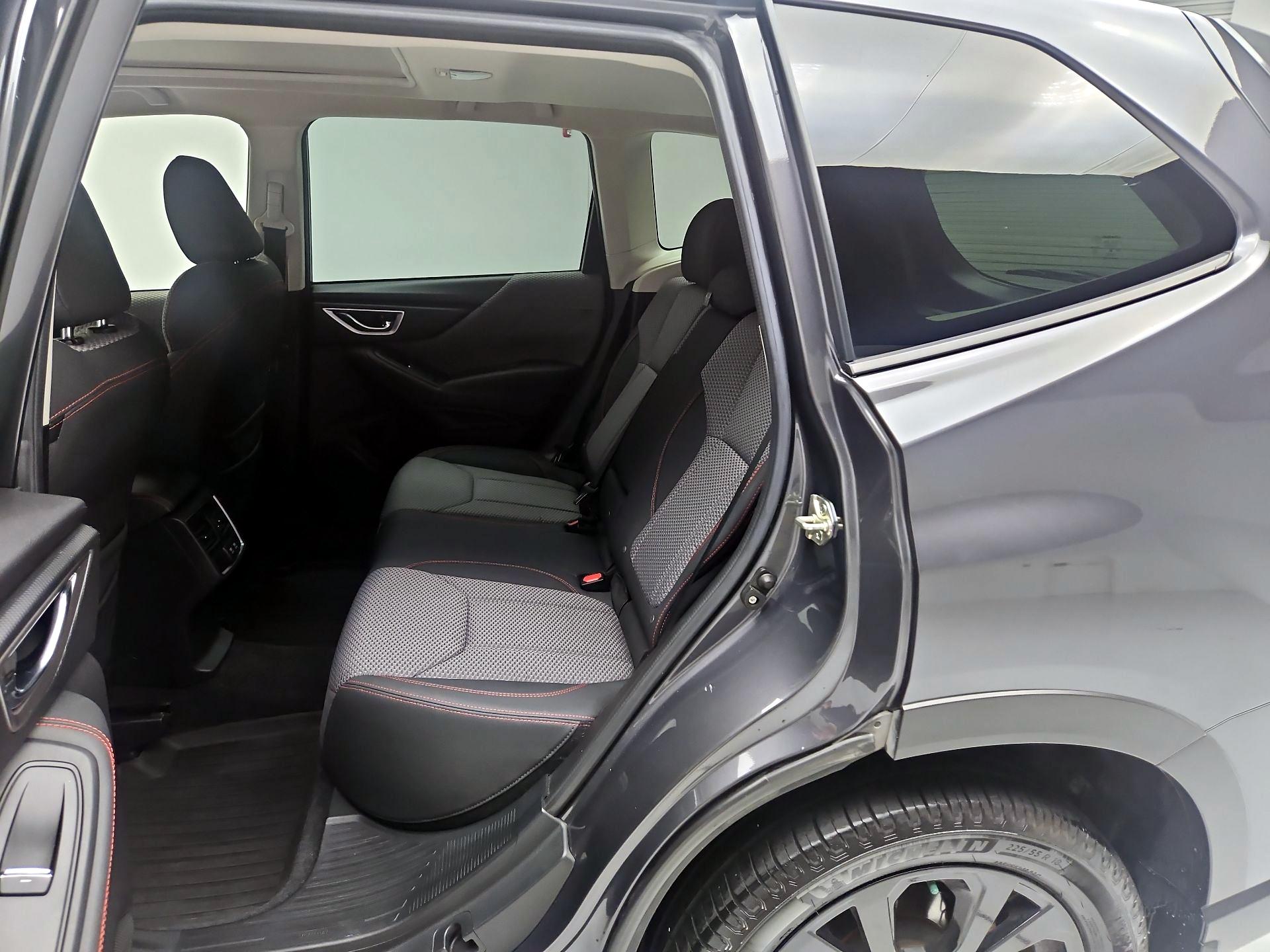 Thumbnail: 2021 Subaru Forester - 18