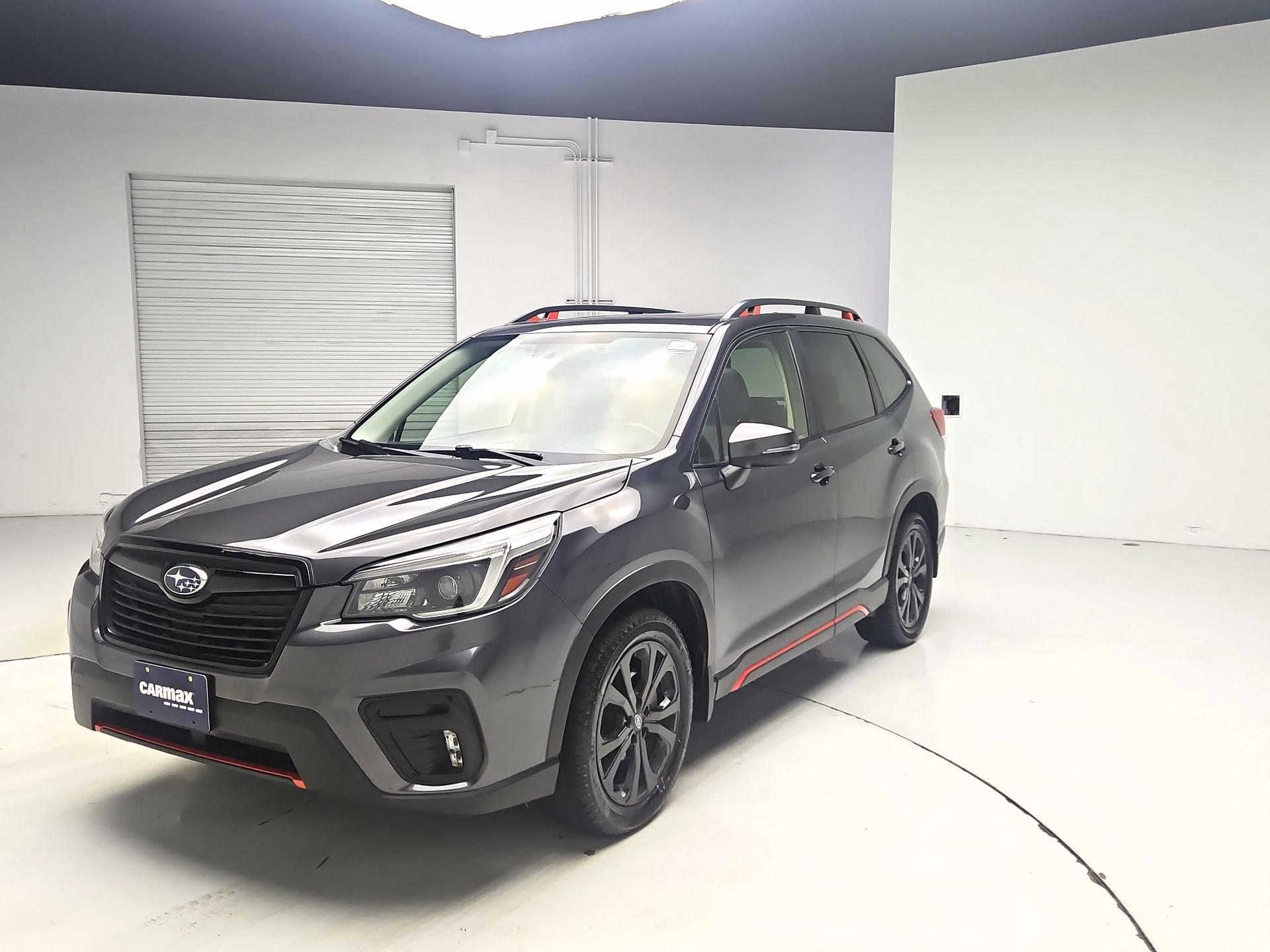 Thumbnail: 2021 Subaru Forester - 3