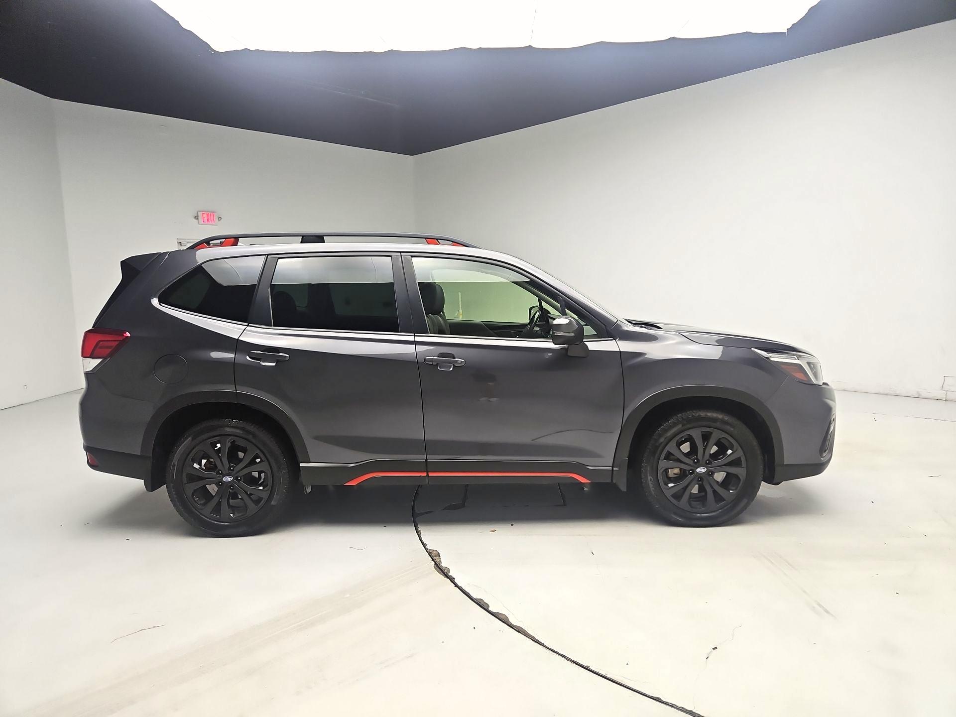 Thumbnail: 2021 Subaru Forester - 4