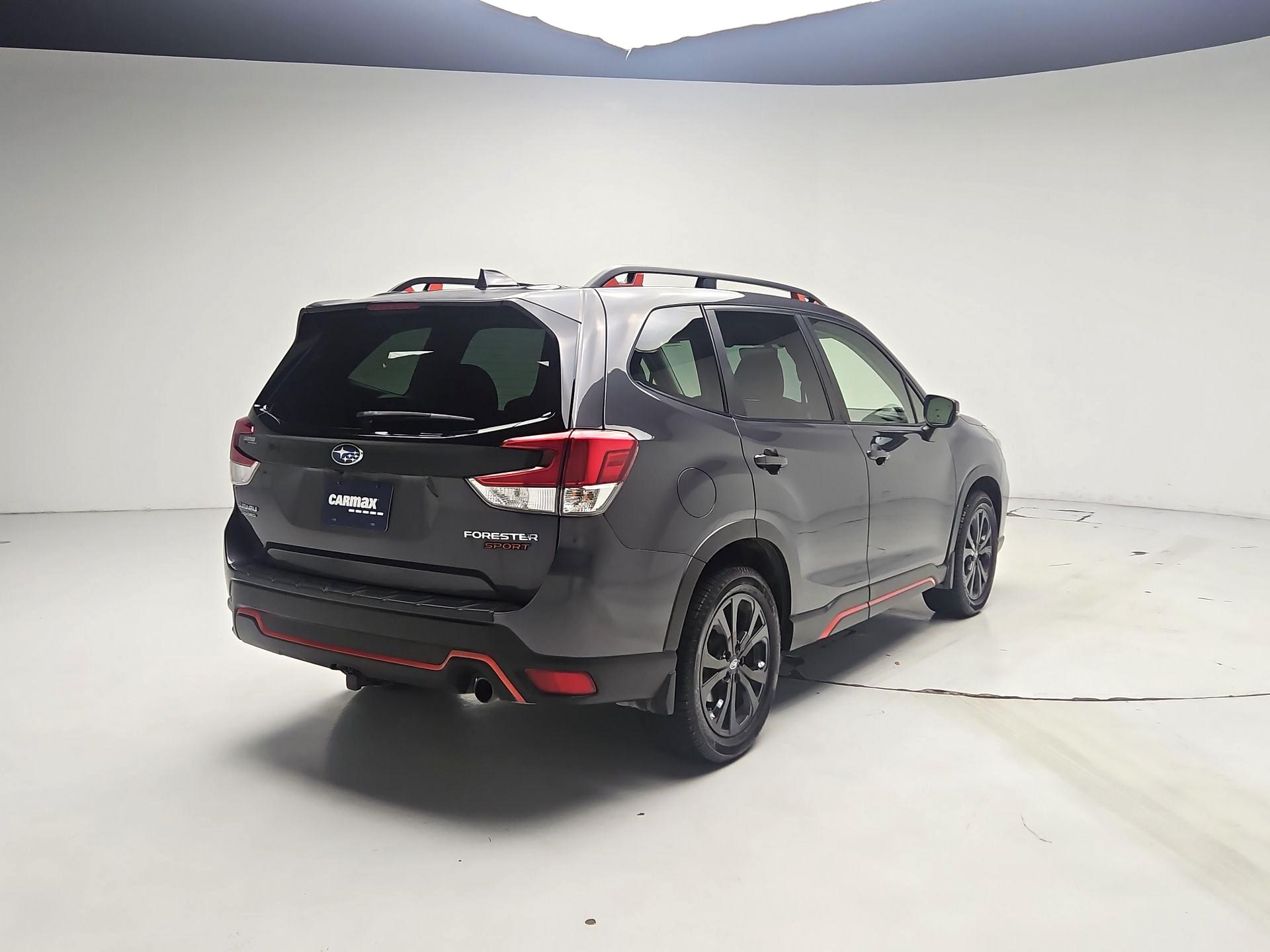 Thumbnail: 2021 Subaru Forester - 5