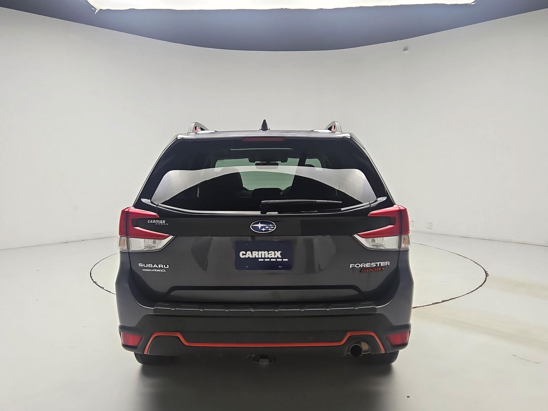 Thumbnail: 2021 Subaru Forester - 6