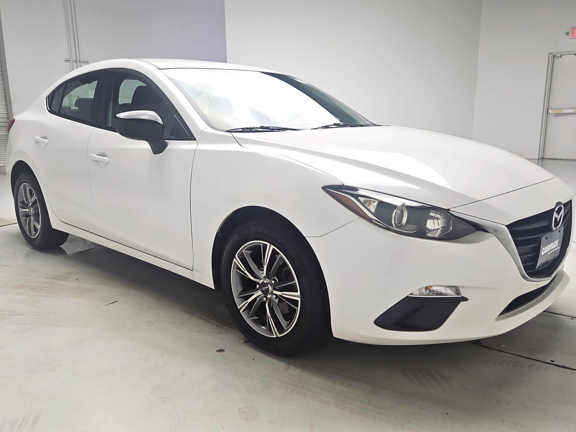 Thumbnail: 2014 Mazda Mazda3 - 1