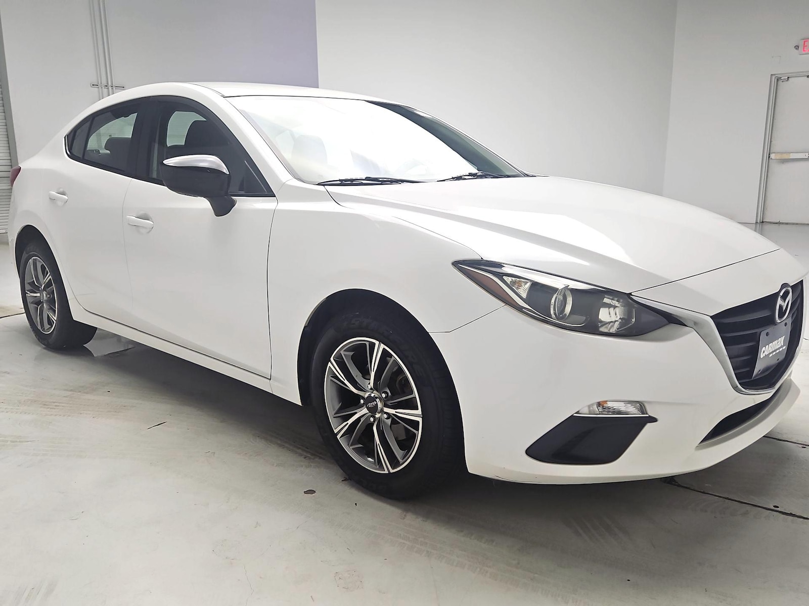 2014 Mazda MAZDA3