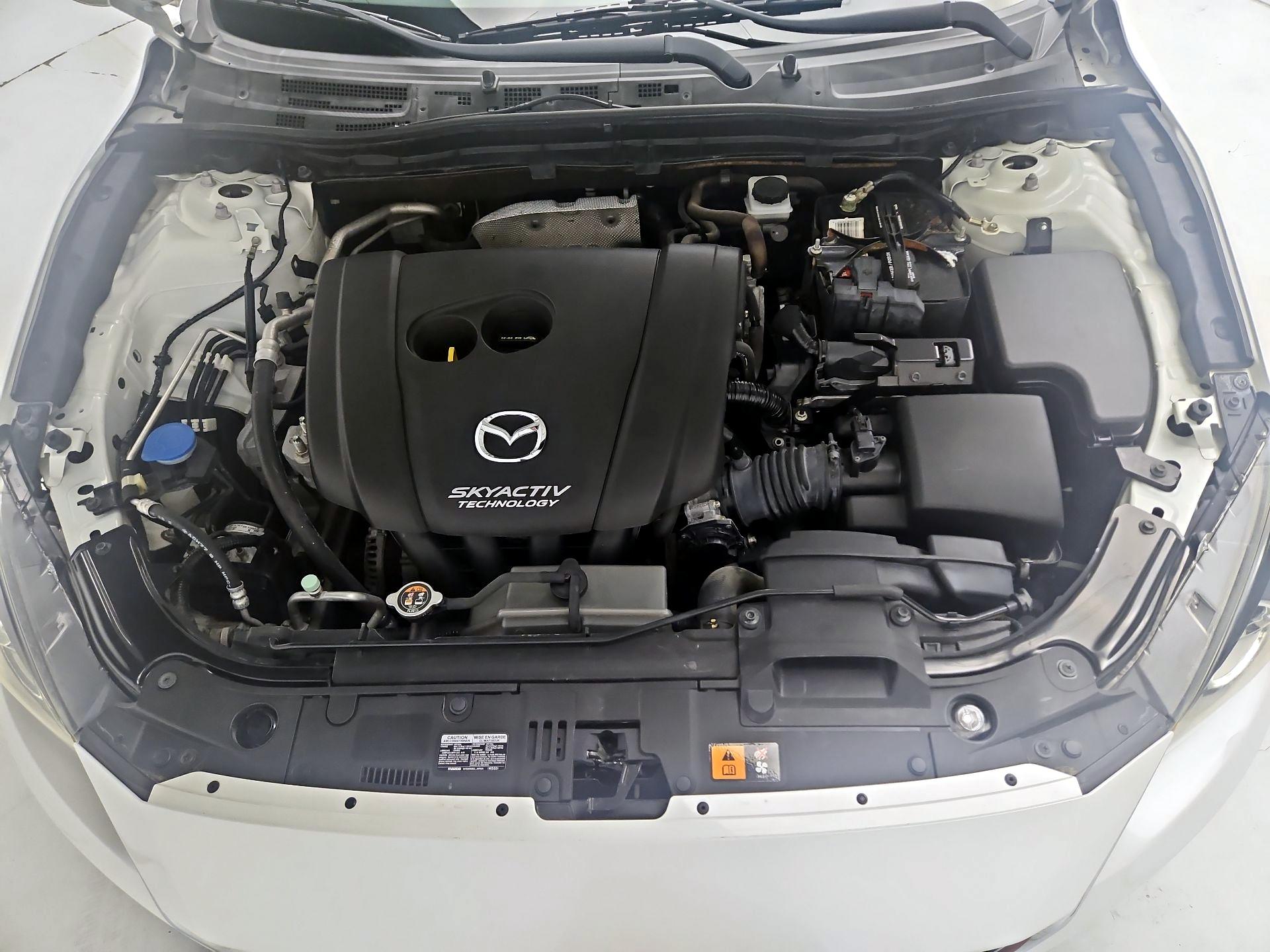 Thumbnail: 2014 Mazda Mazda3 - 18
