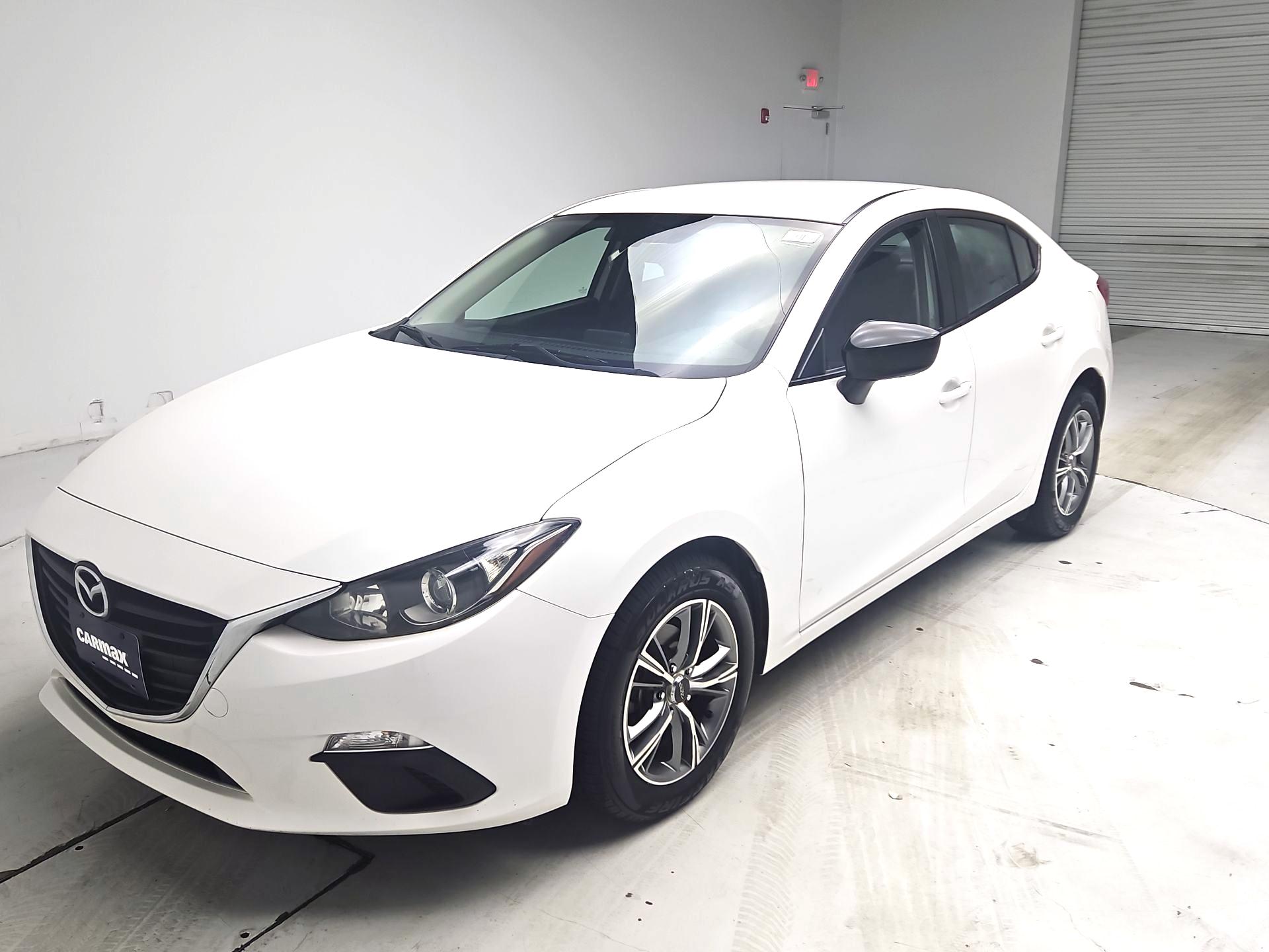 Thumbnail: 2014 Mazda Mazda3 - 3