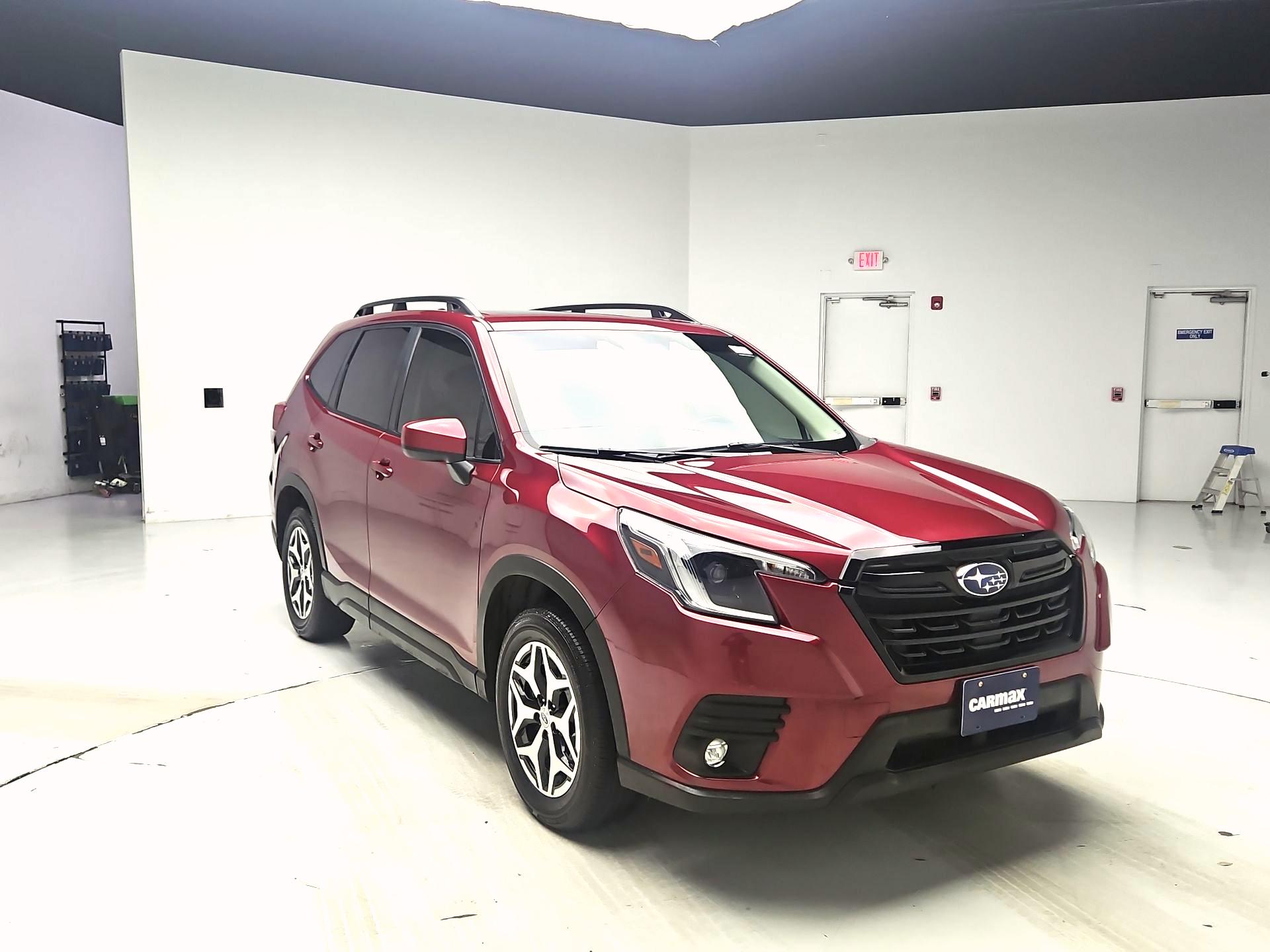 Thumbnail: 2024 Subaru Forester - 1
