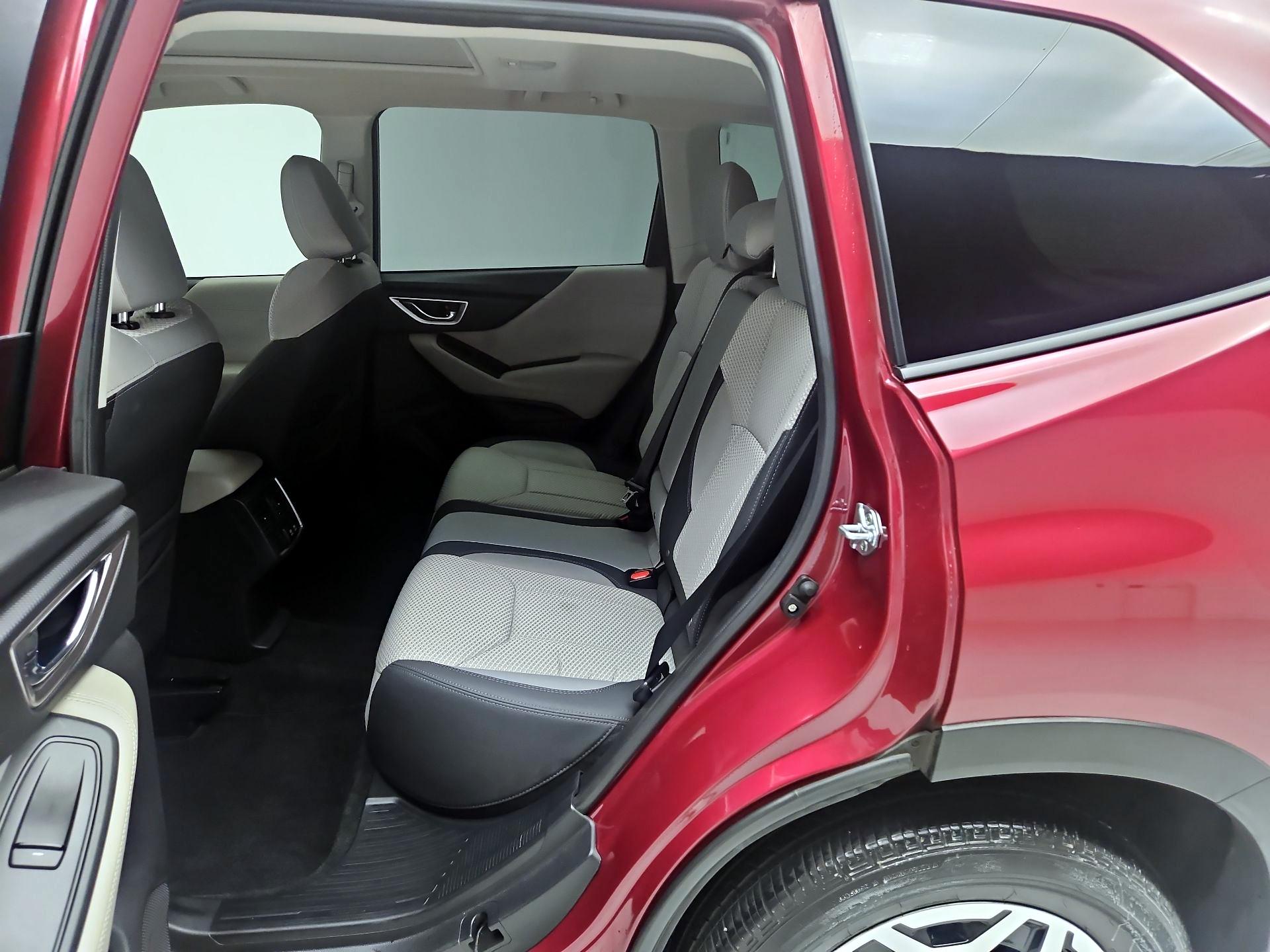 Thumbnail: 2024 Subaru Forester - 18