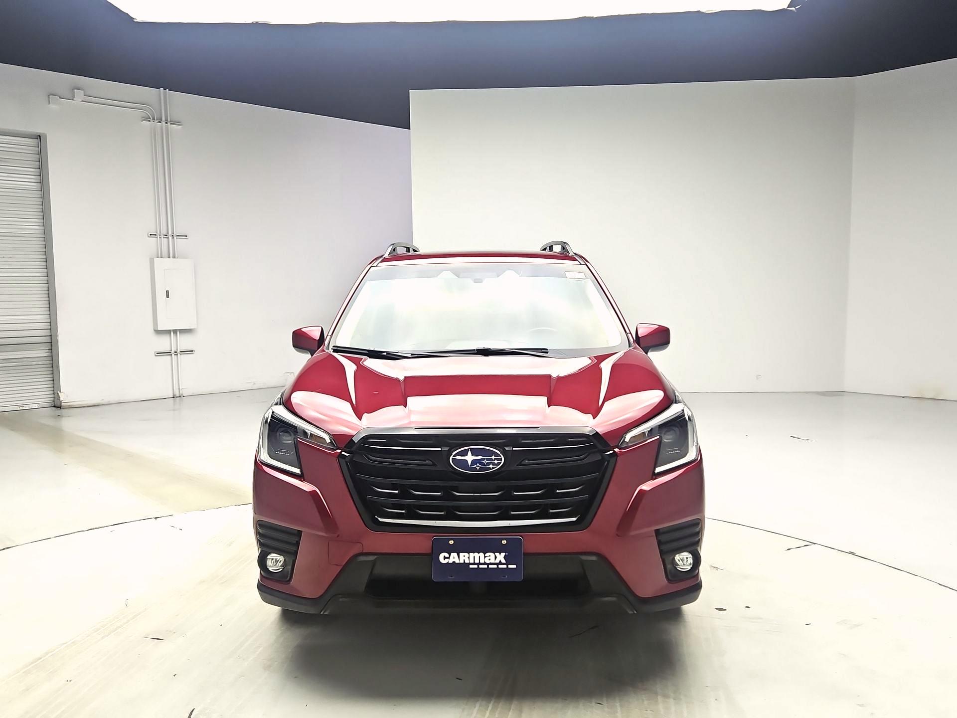 Thumbnail: 2024 Subaru Forester - 2