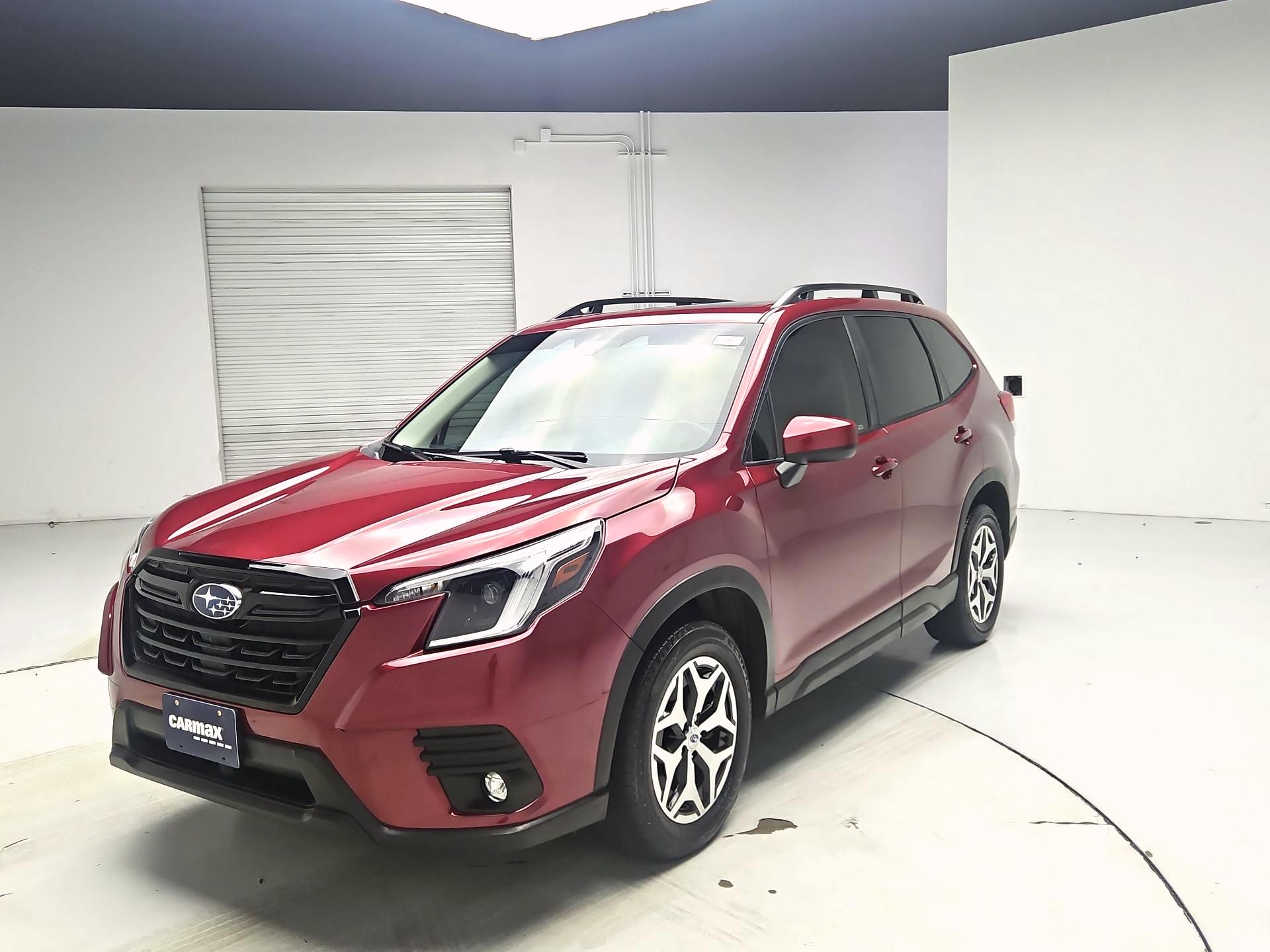 Thumbnail: 2024 Subaru Forester - 3