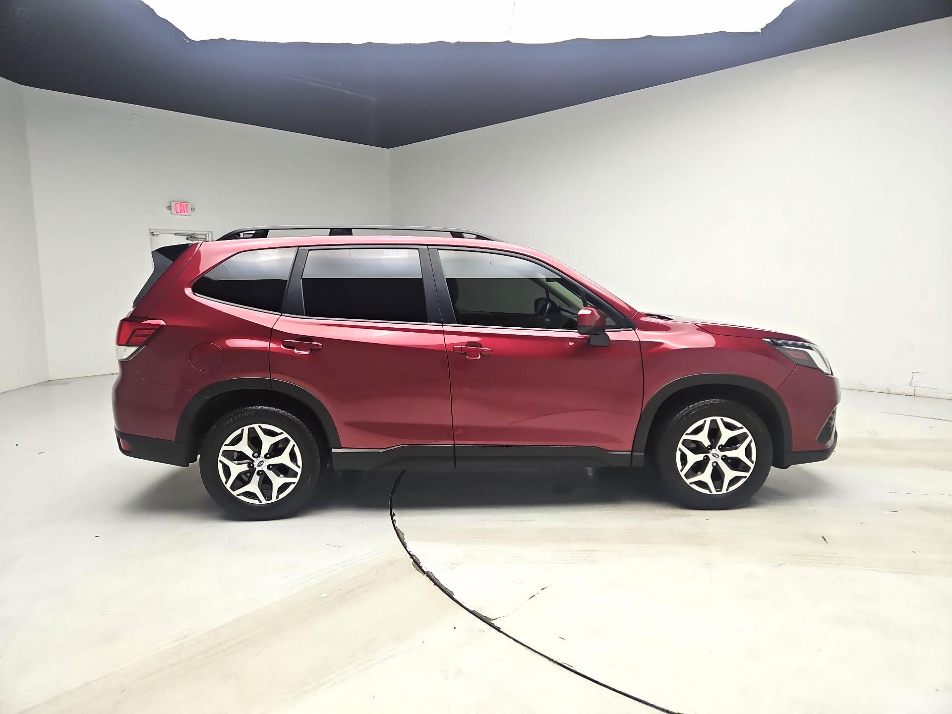 Thumbnail: 2024 Subaru Forester - 4