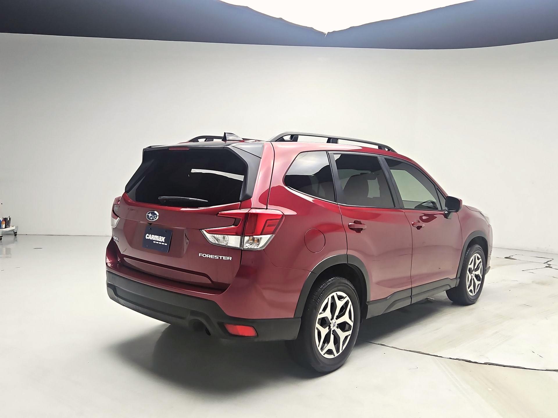 Thumbnail: 2024 Subaru Forester - 5