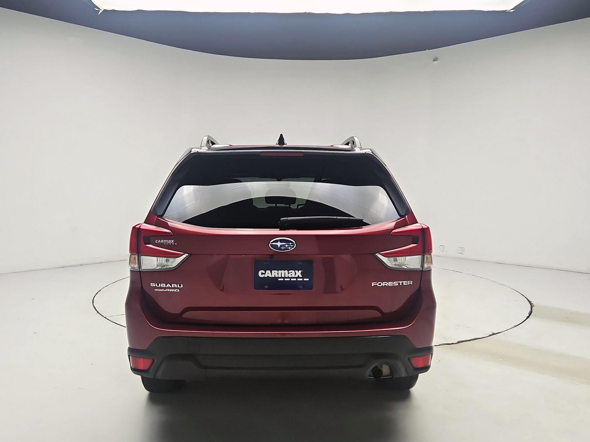 Thumbnail: 2024 Subaru Forester - 6