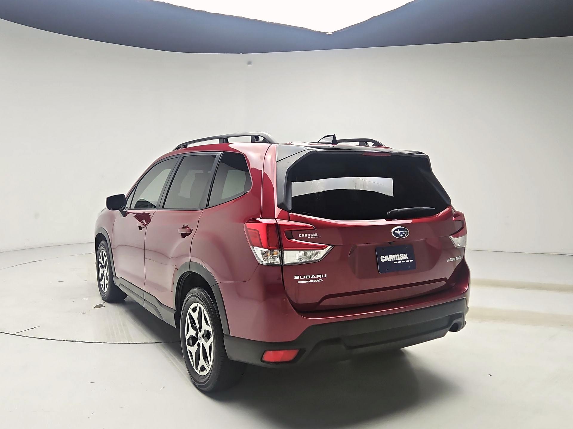 Thumbnail: 2024 Subaru Forester - 7