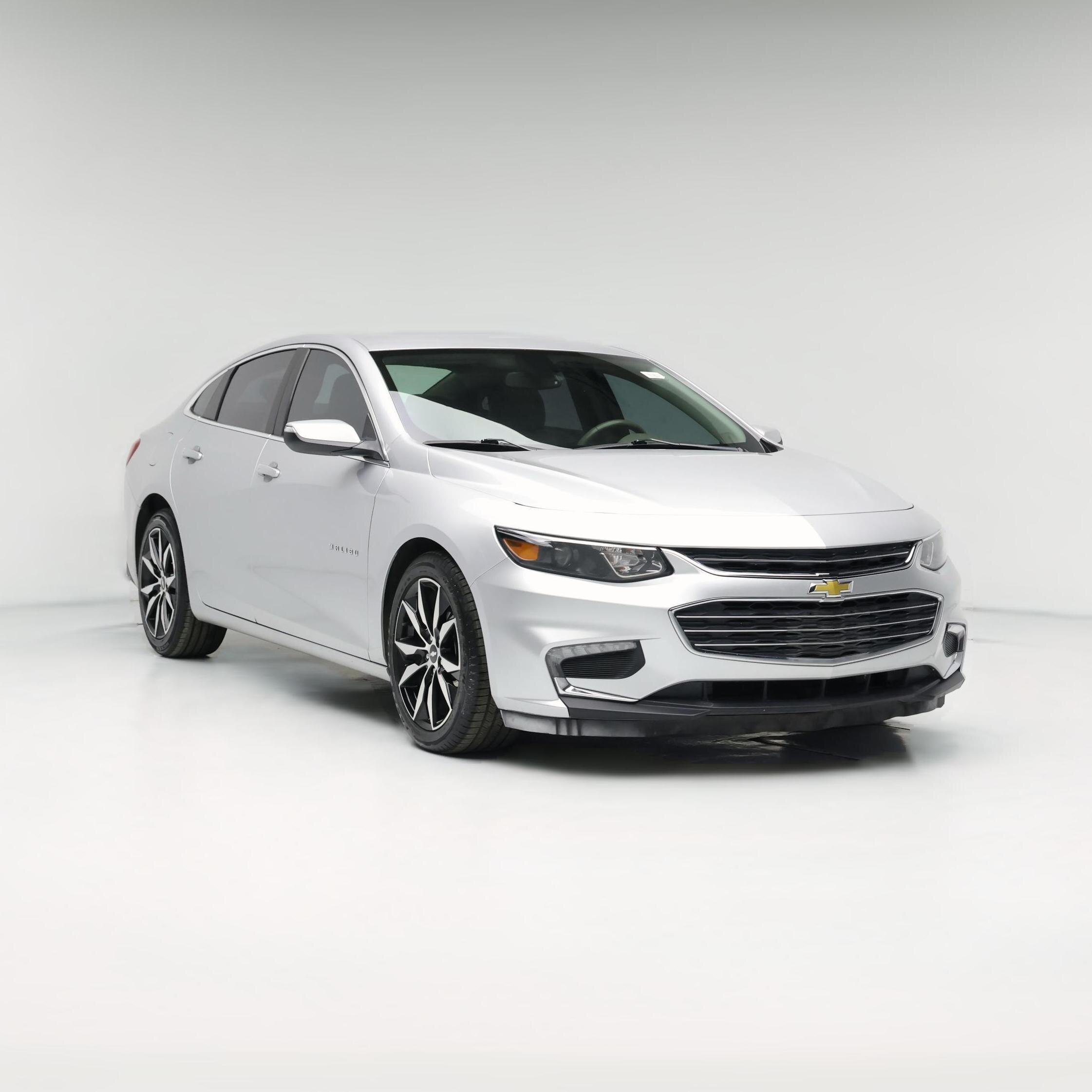 Thumbnail: 2018 Chevrolet Malibu - 1