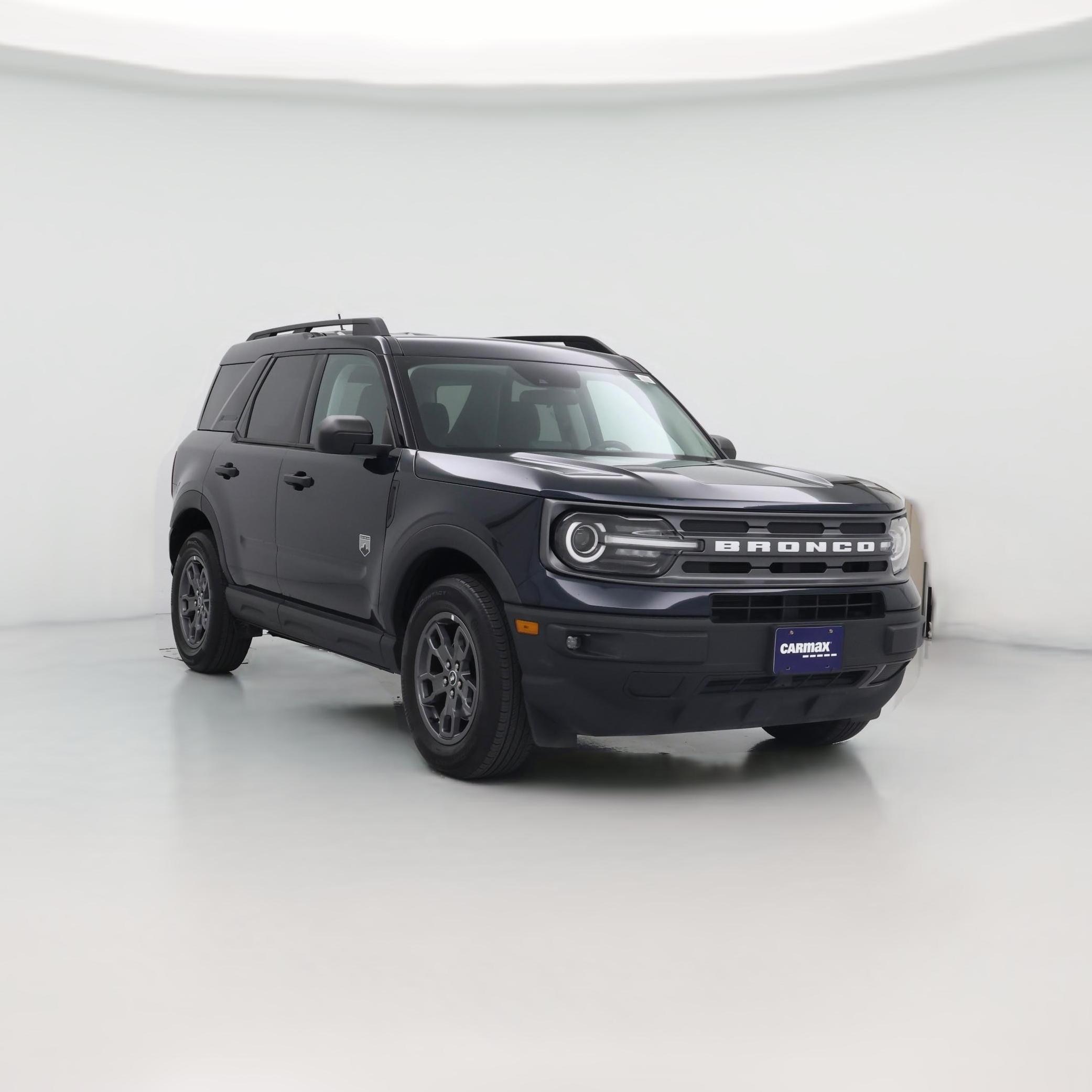 Thumbnail: 2022 Ford Bronco Sport - 1