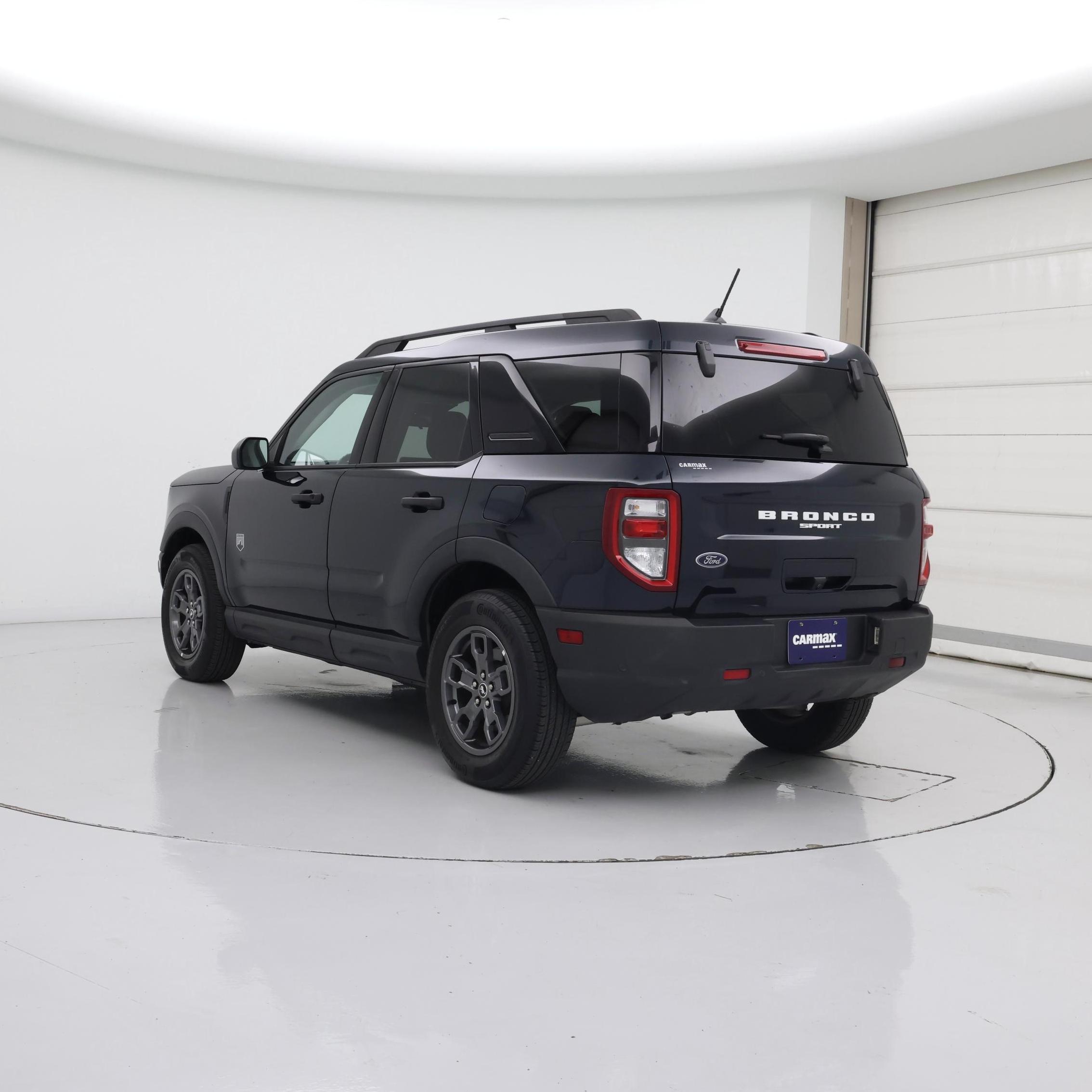 Thumbnail: 2022 Ford Bronco Sport - 2