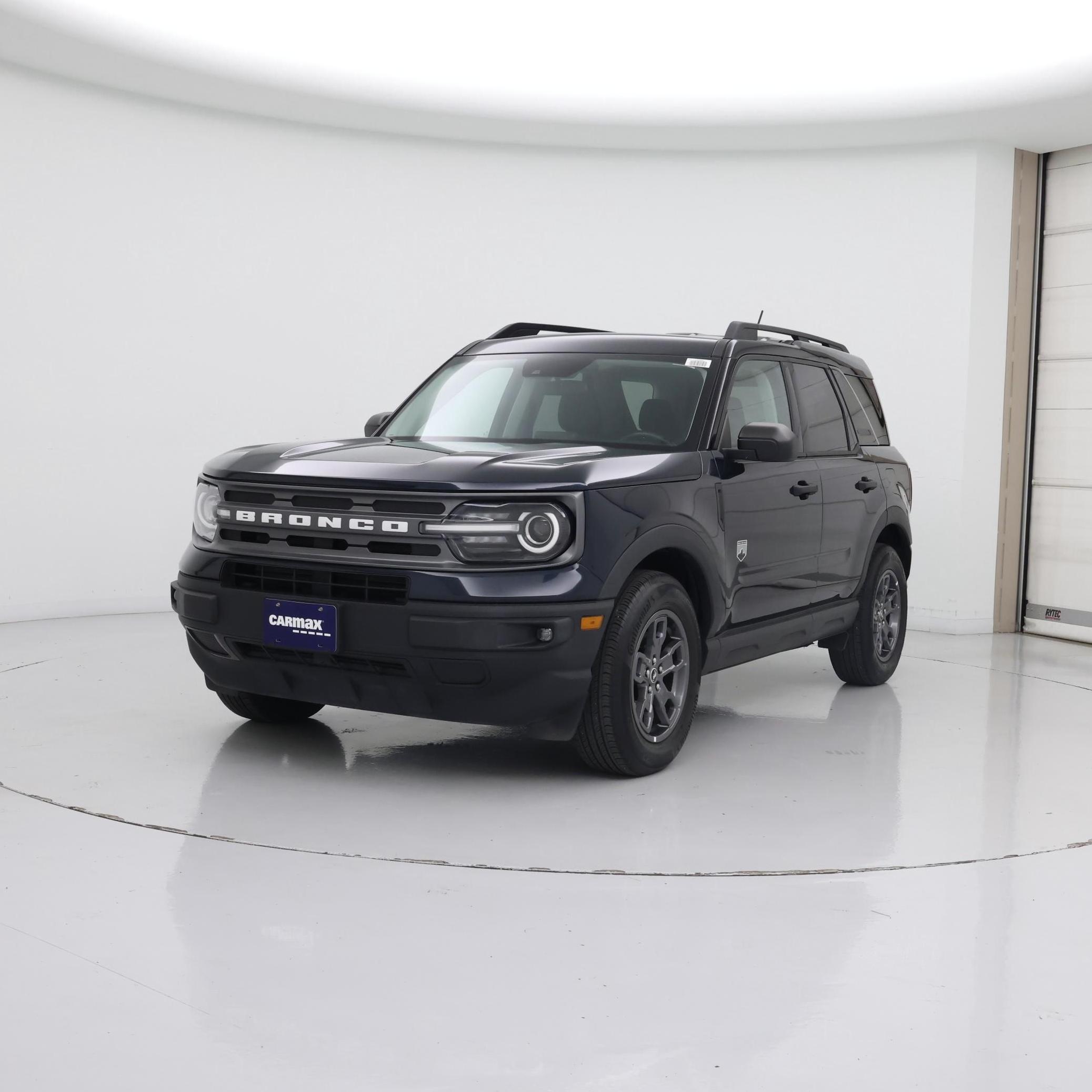 Thumbnail: 2022 Ford Bronco Sport - 4