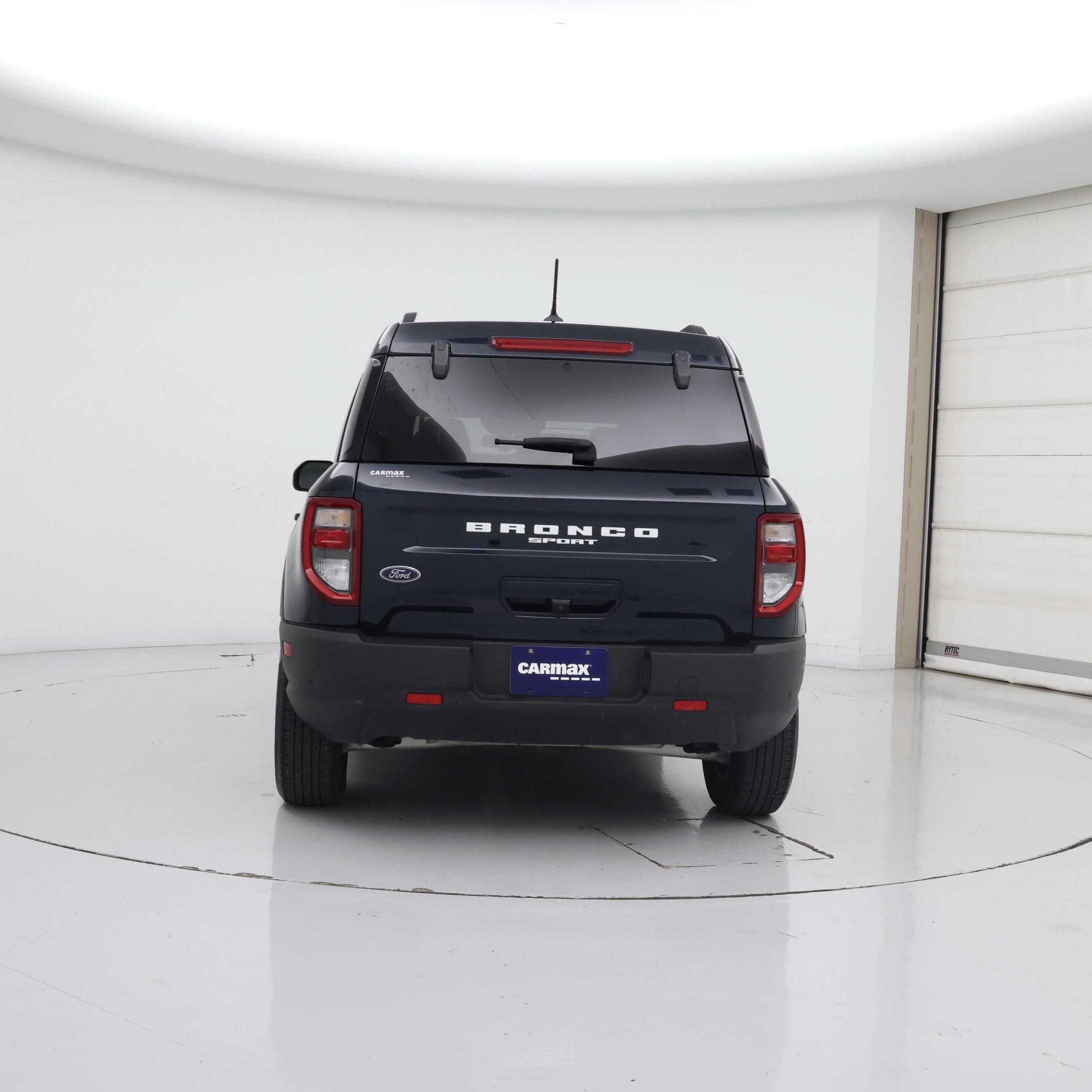 Thumbnail: 2022 Ford Bronco Sport - 6