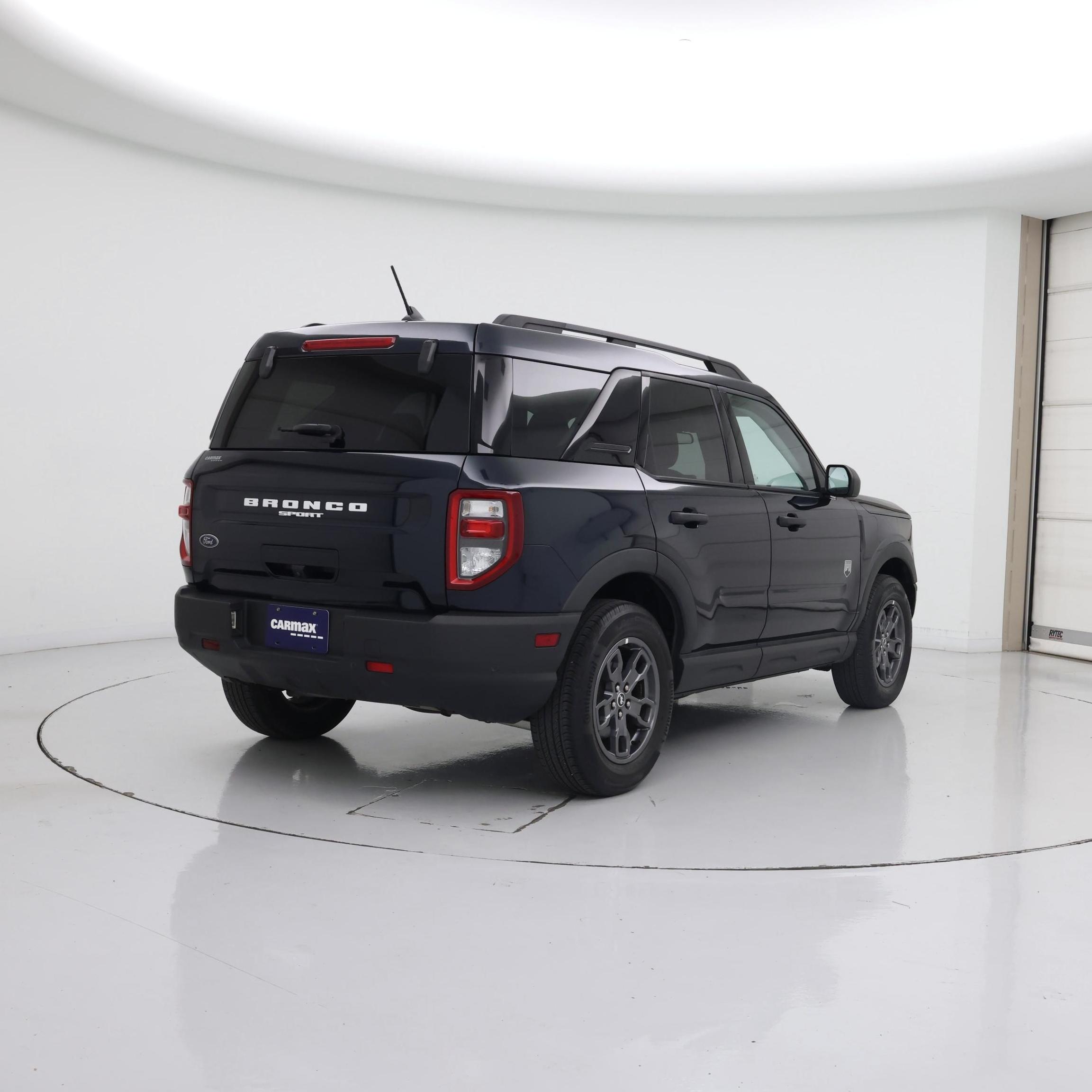 Thumbnail: 2022 Ford Bronco Sport - 8