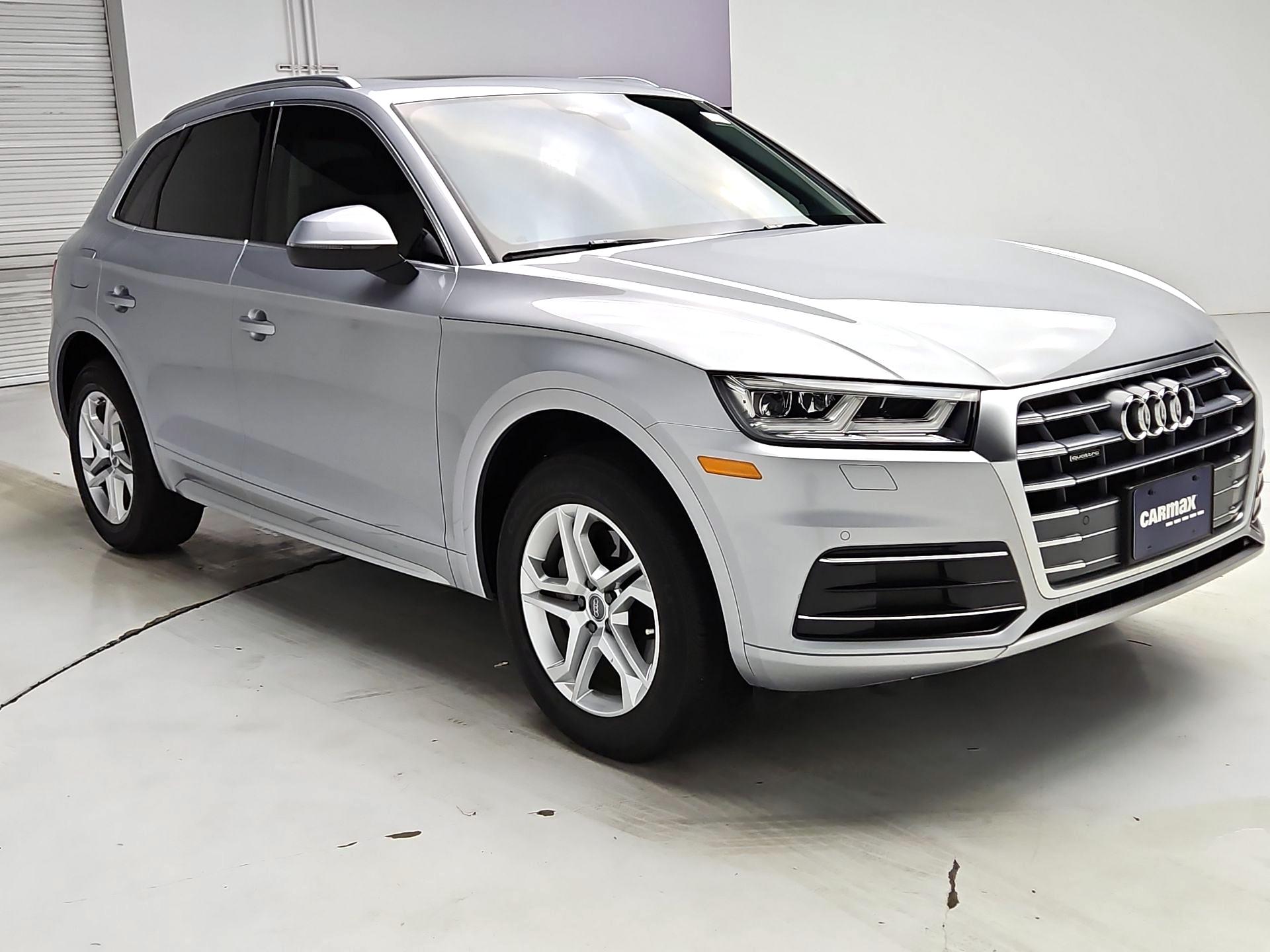 Thumbnail: 2018 Audi Q5 - 1
