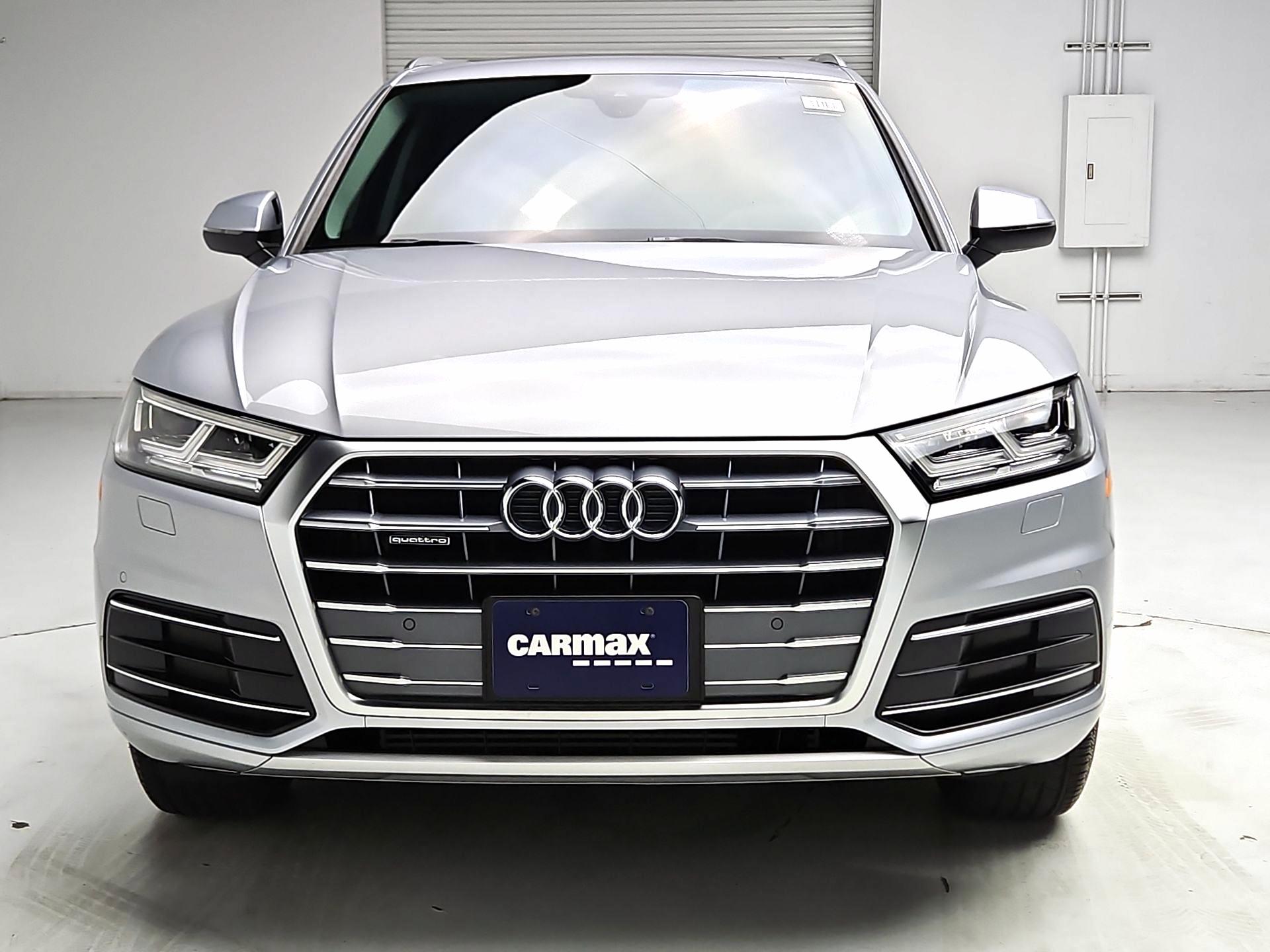 Thumbnail: 2018 Audi Q5 - 2
