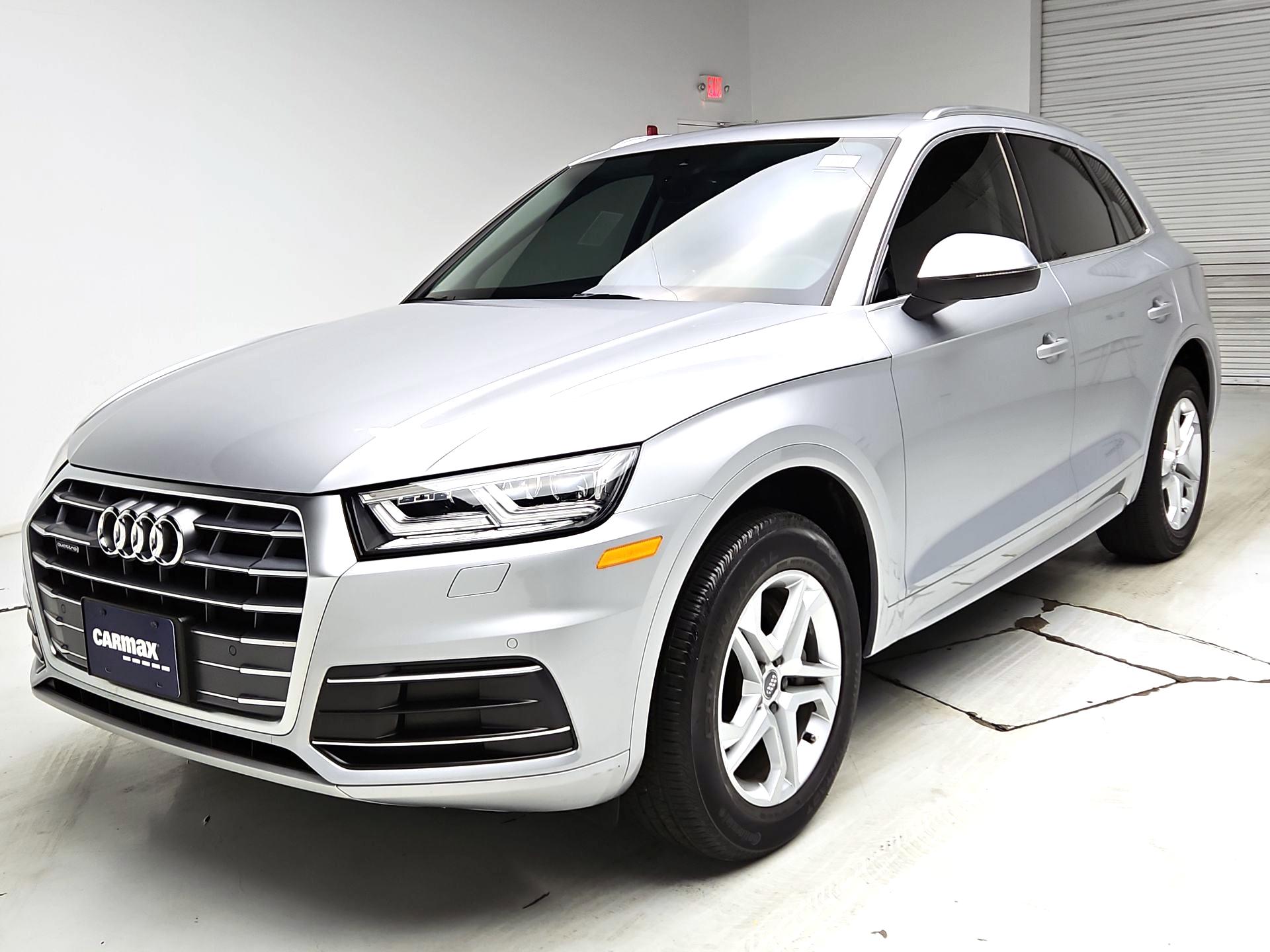 Thumbnail: 2018 Audi Q5 - 3