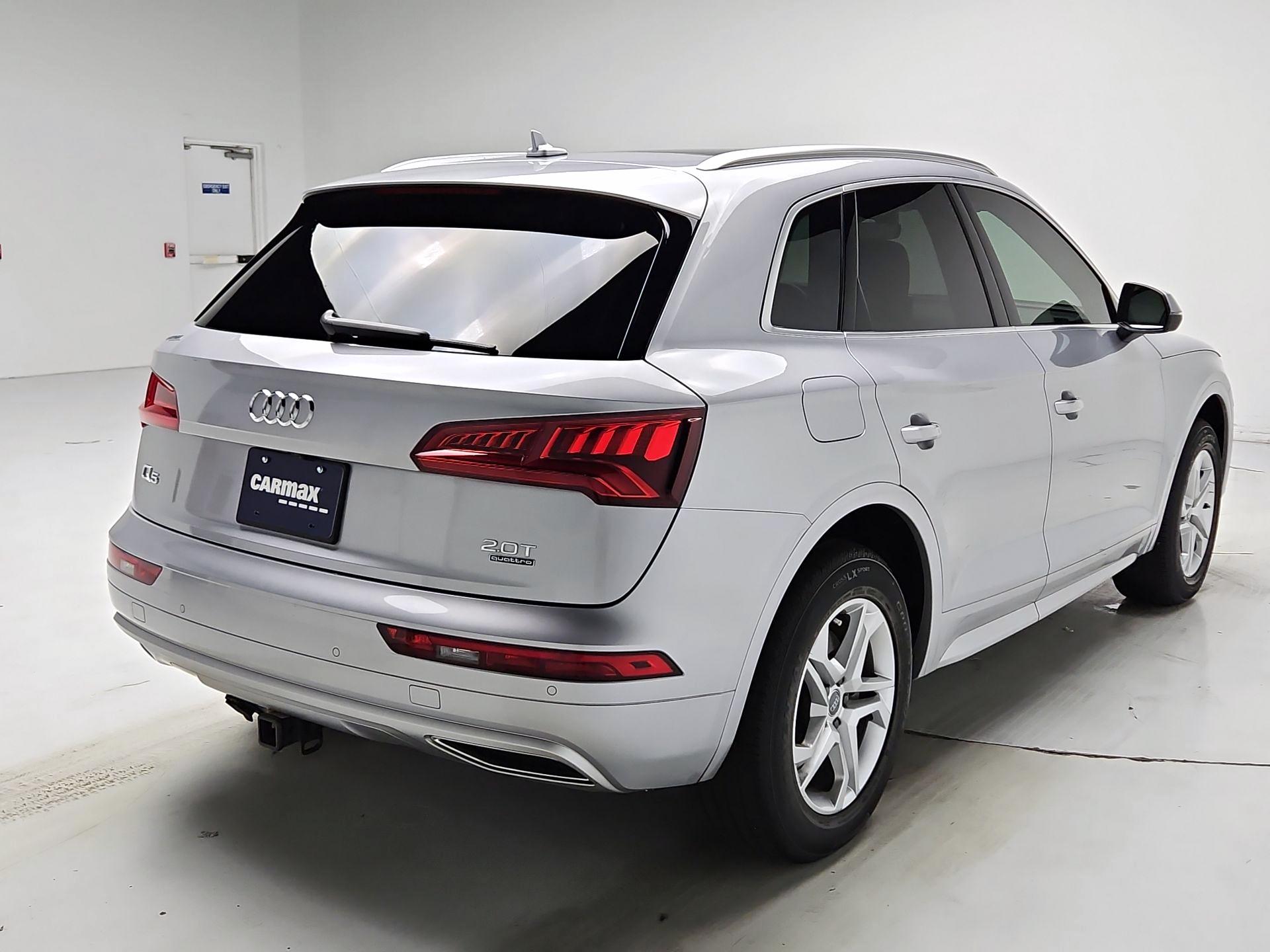 Thumbnail: 2018 Audi Q5 - 5