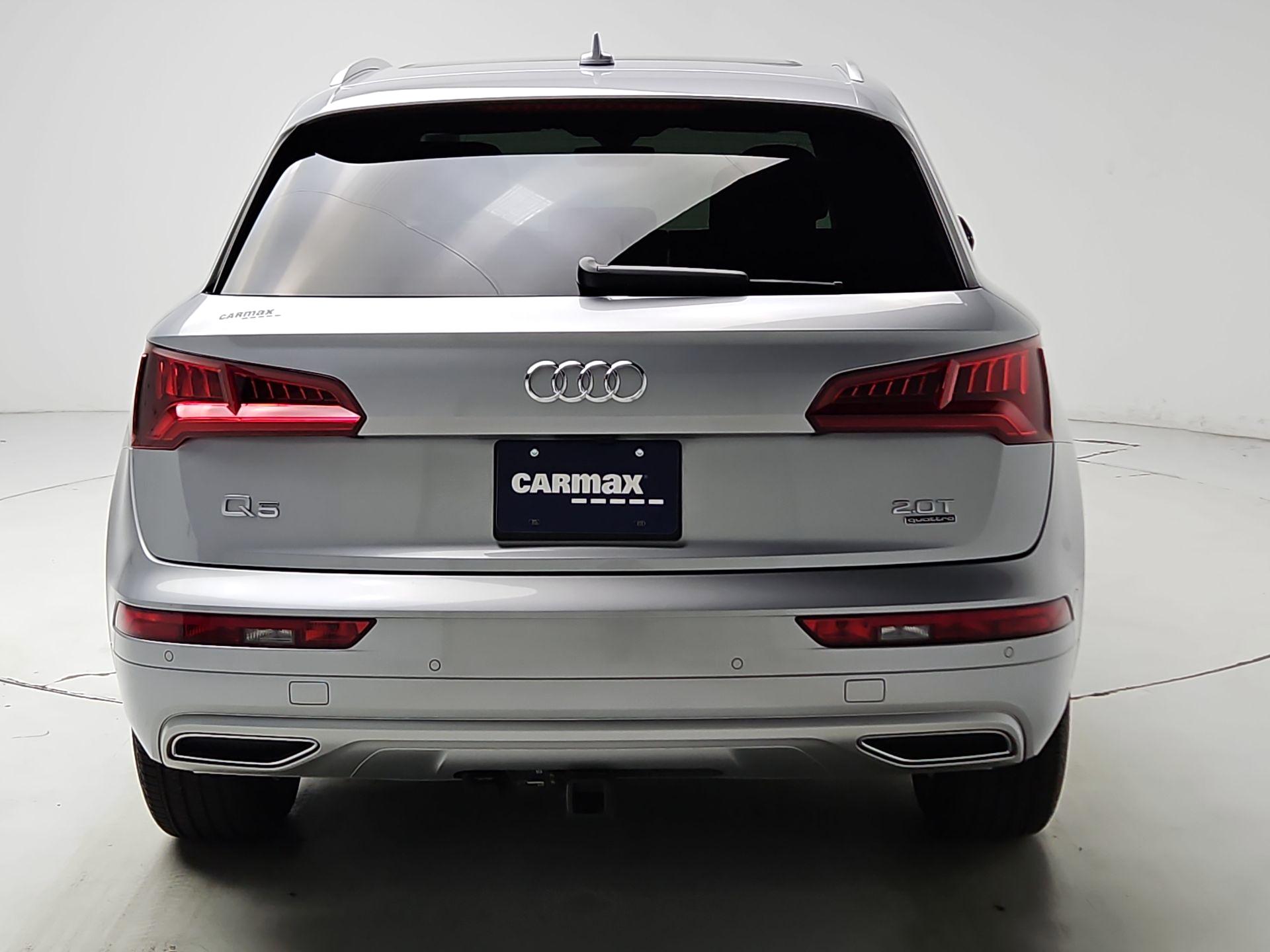 Thumbnail: 2018 Audi Q5 - 6
