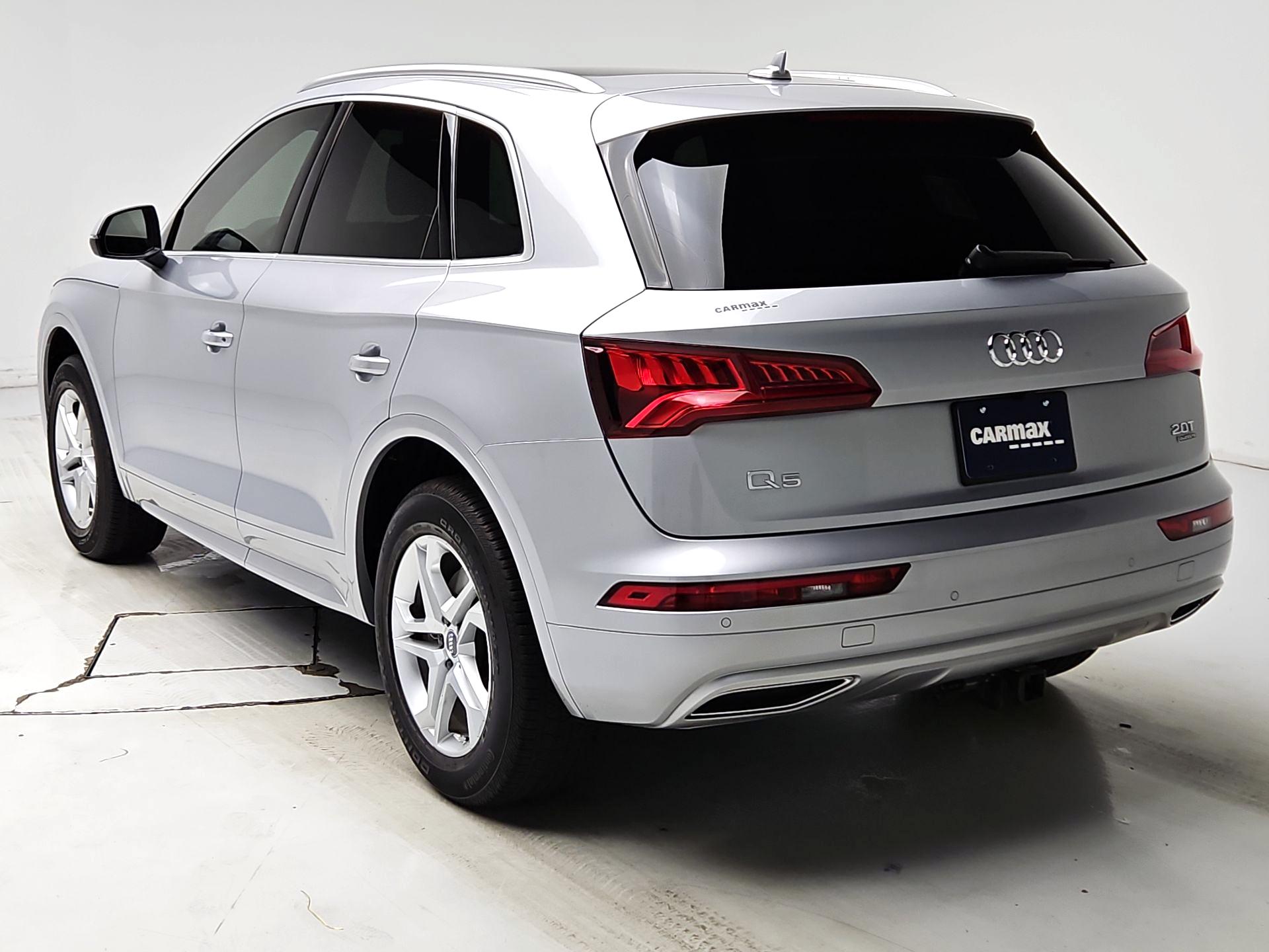 Thumbnail: 2018 Audi Q5 - 7