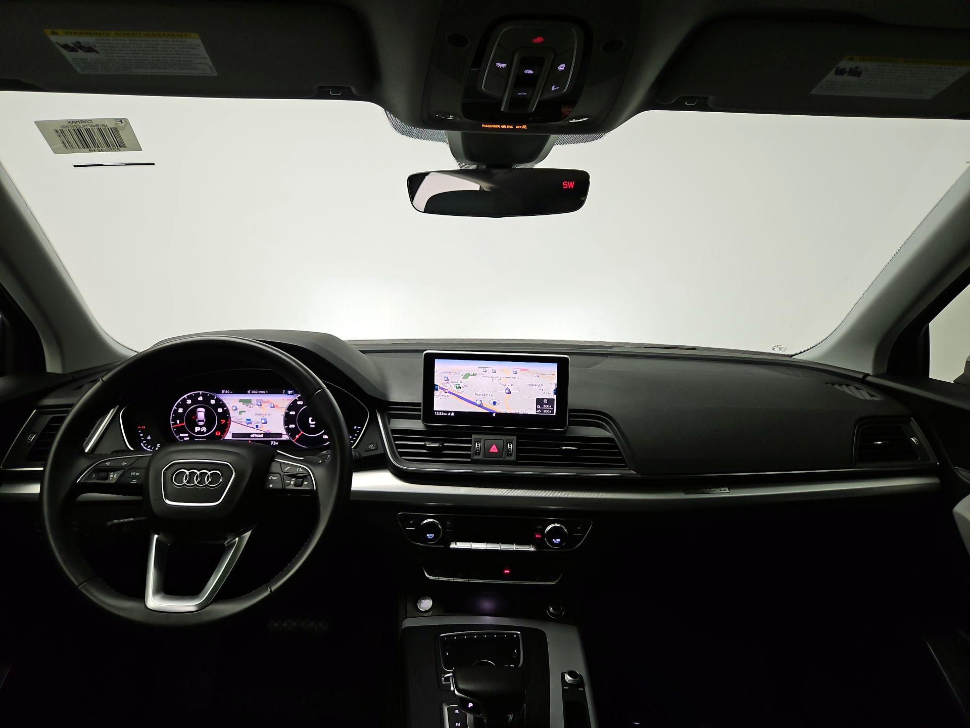 Thumbnail: 2018 Audi Q5 - 8