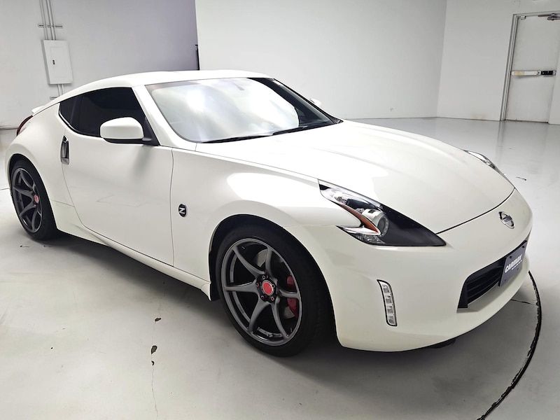 2018 Nissan Z Sport -
                  San Antonio, TX