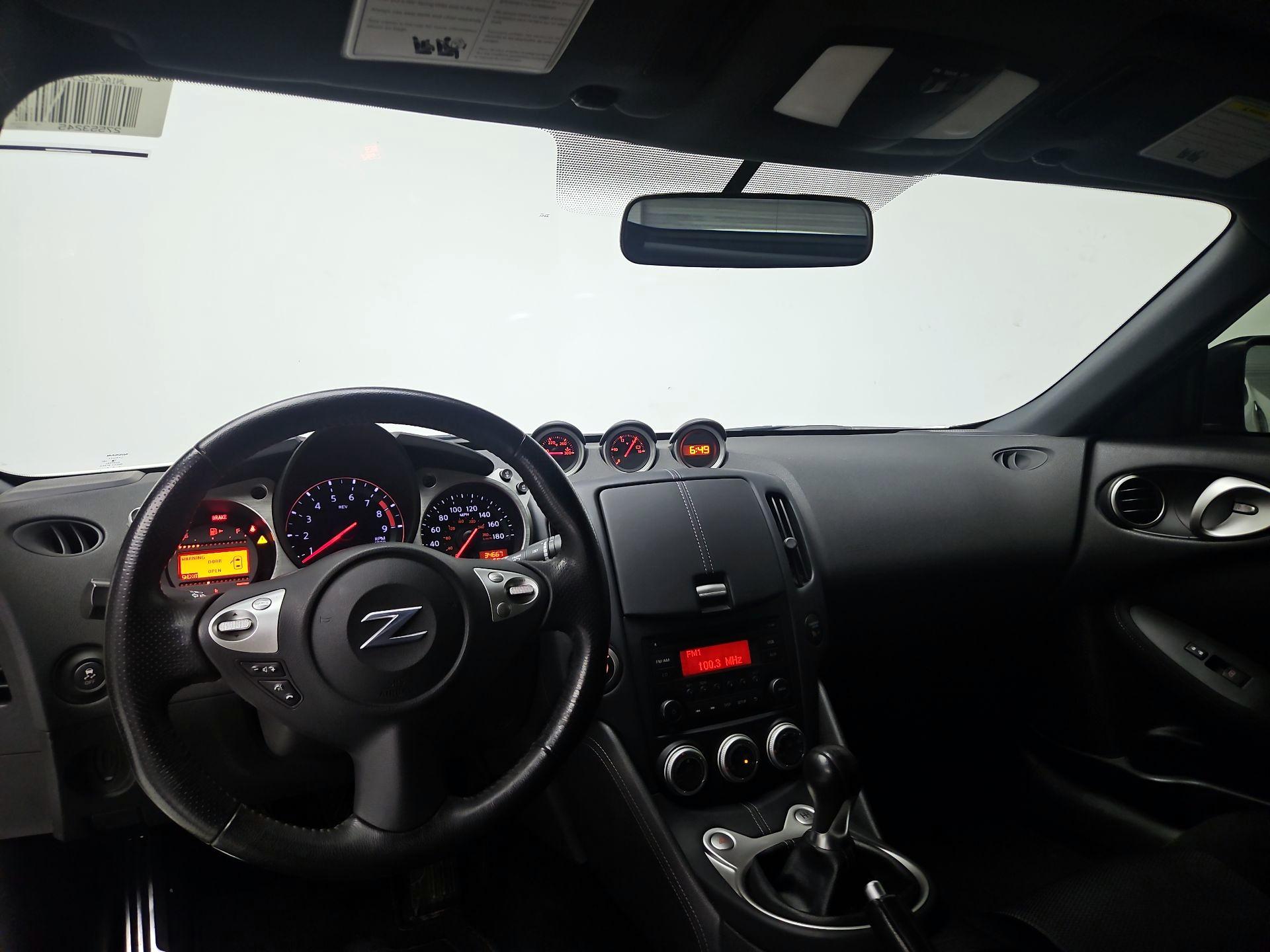 Thumbnail: 2018 Nissan Z - 8